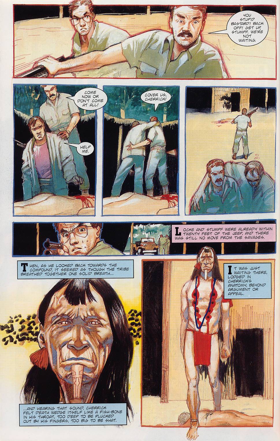 Read online Yattering and Jack comic -  Issue # TPB - 77