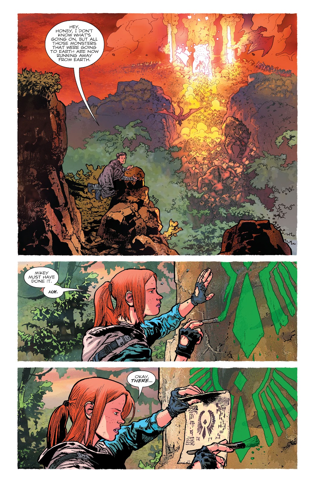 Birthright (2014) issue 45 - Page 13
