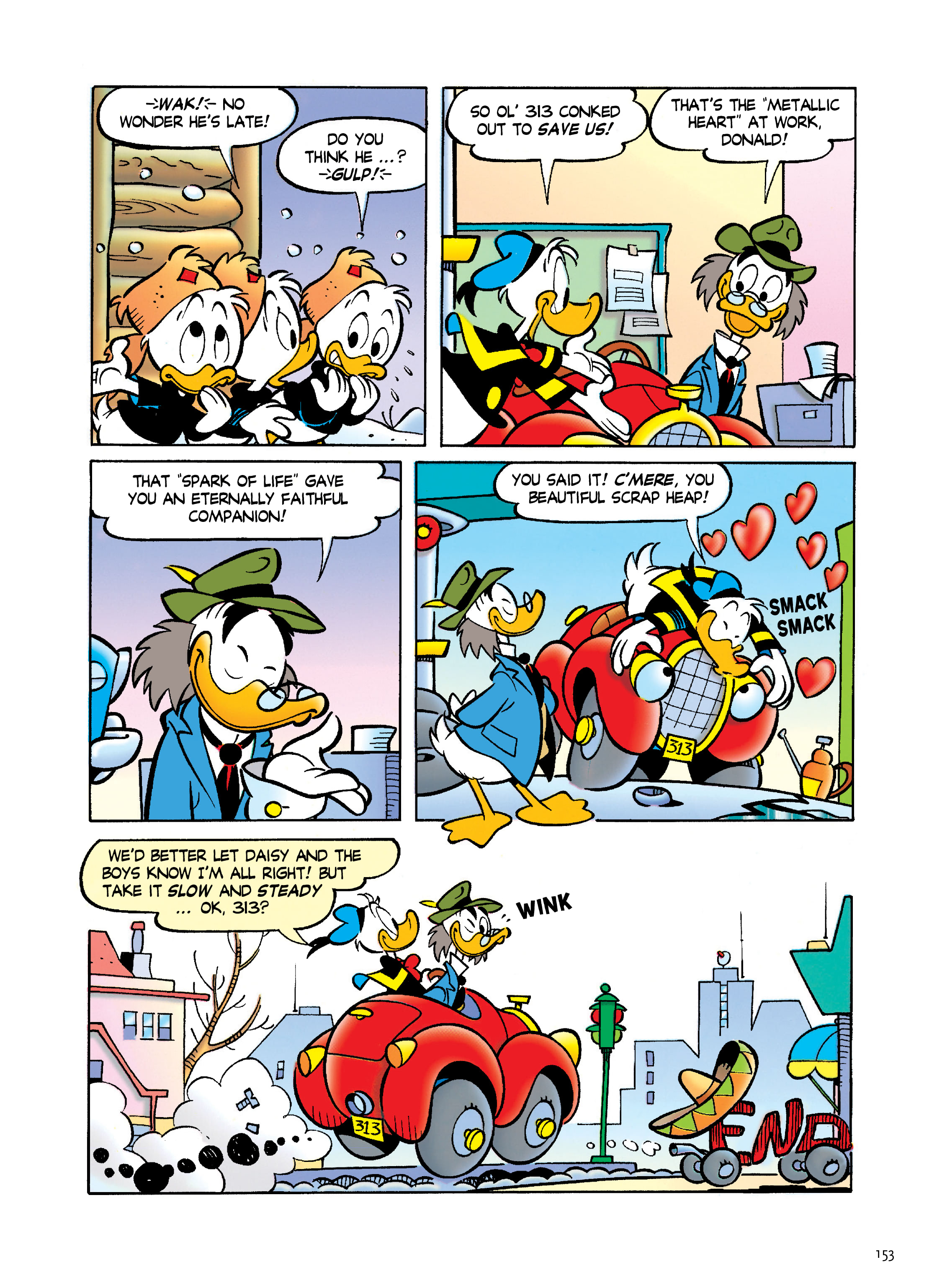 Read online Disney Masters comic -  Issue # TPB 11 (Part 2) - 59