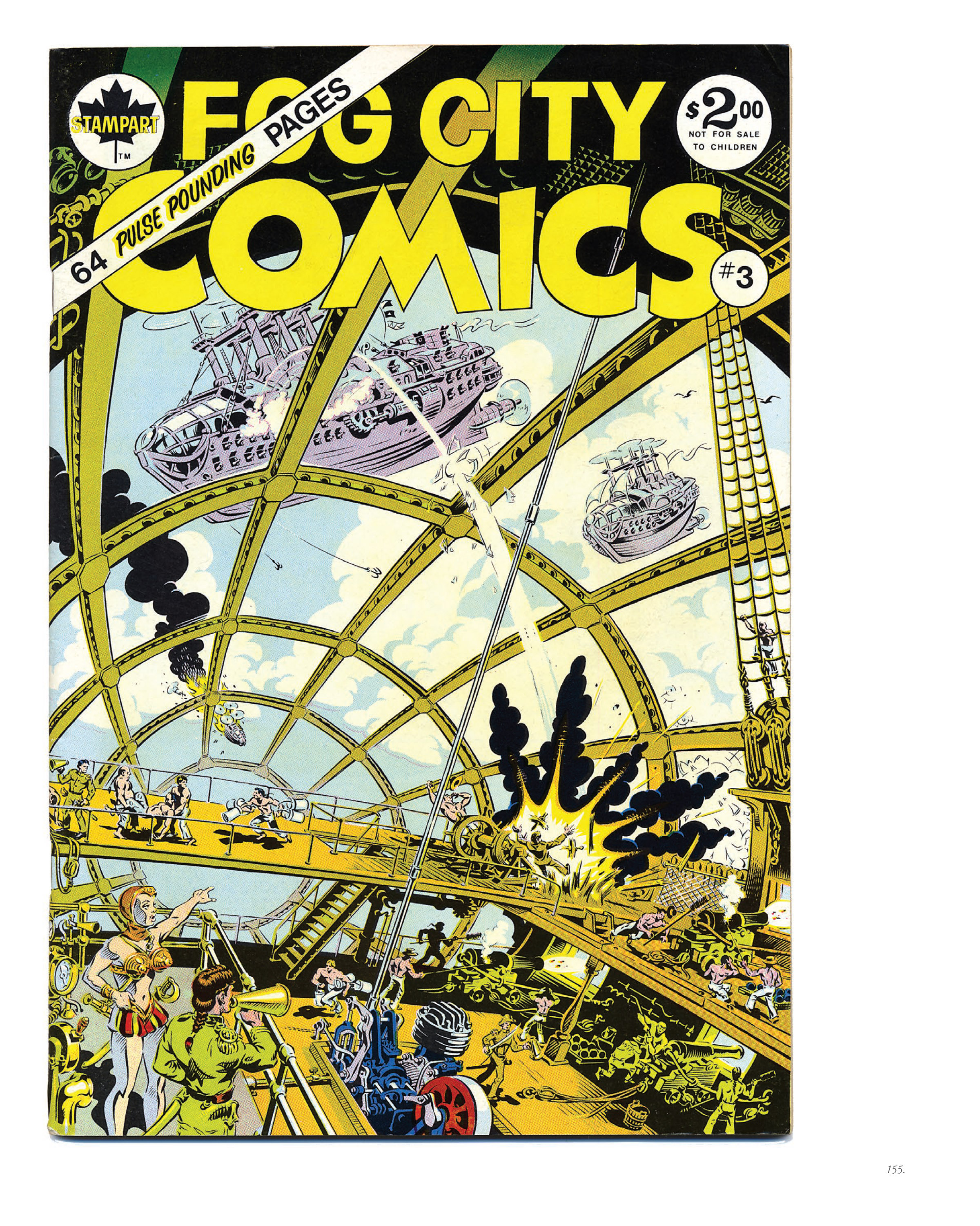 Read online The Artist Himself: A Rand Holmes Retrospective comic -  Issue # TPB (Part 2) - 53