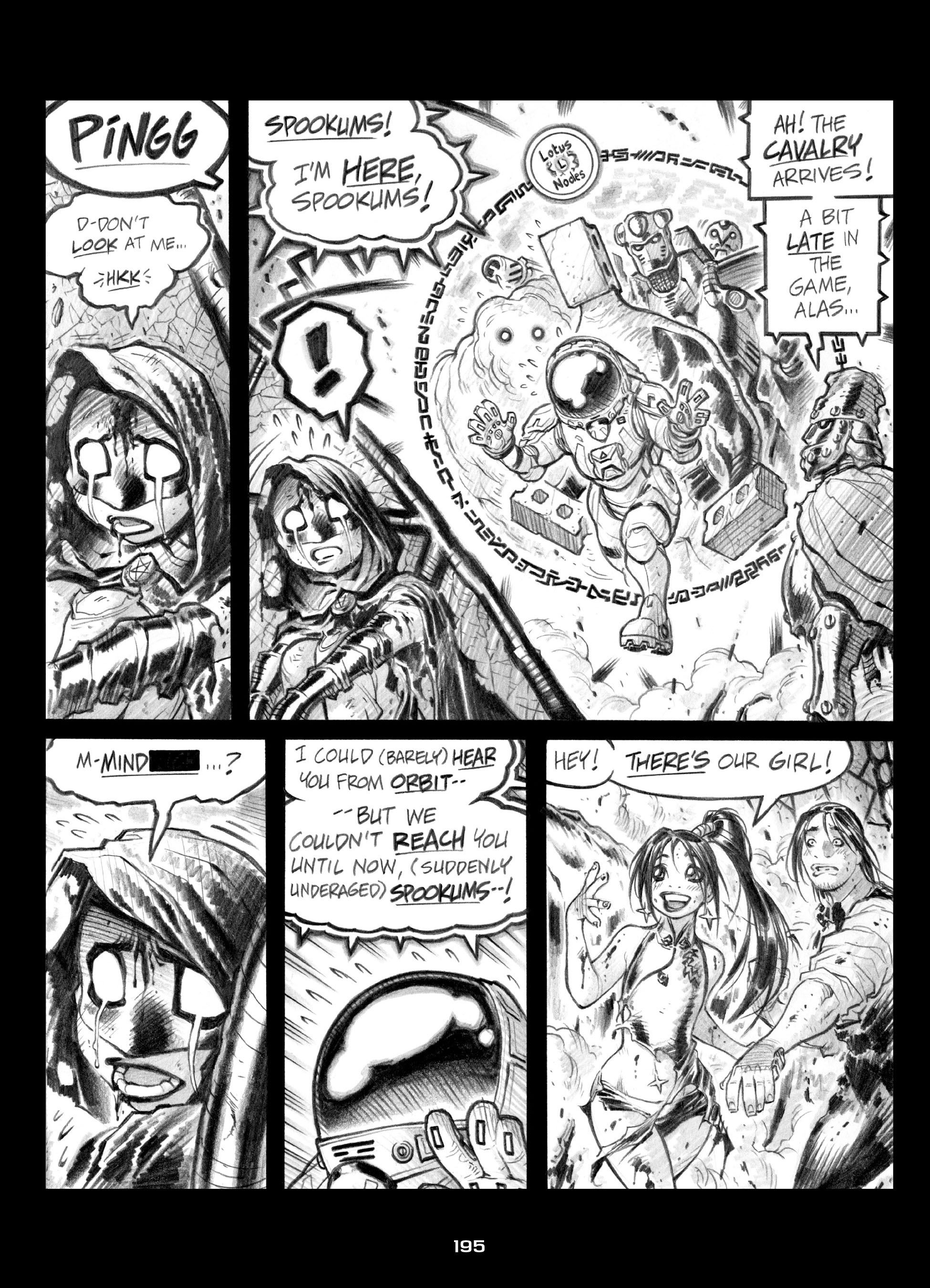 Read online Empowered comic -  Issue #4 - 195