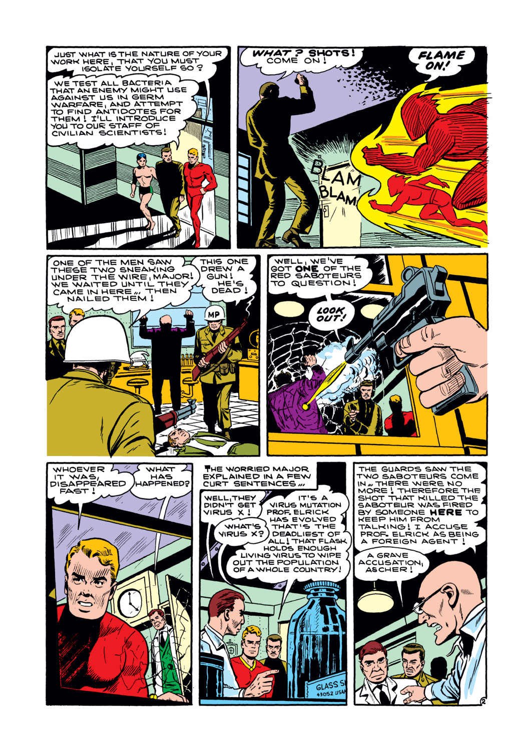 Sub-Mariner Comics issue 34 - Page 15