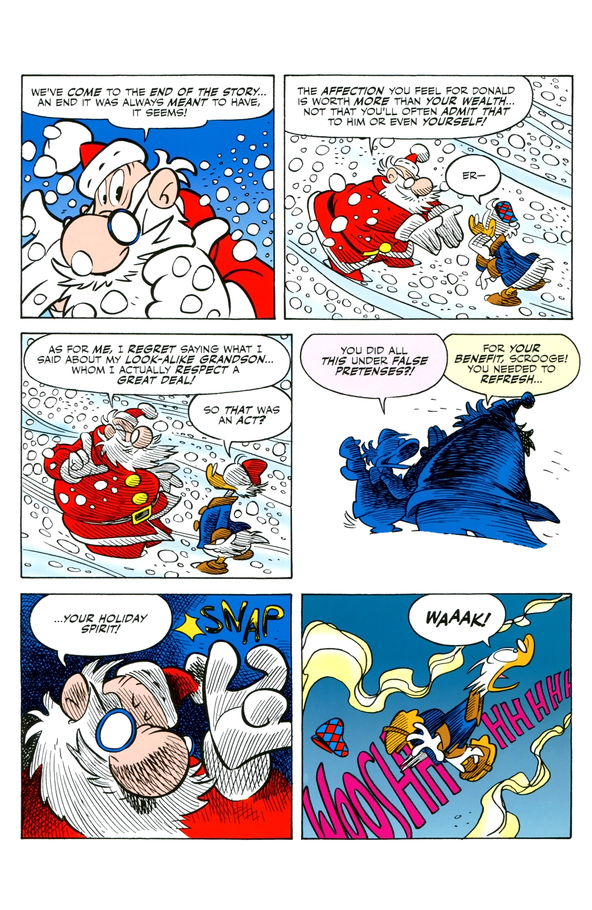 Read online Uncle Scrooge (2015) comic -  Issue #9 - 33