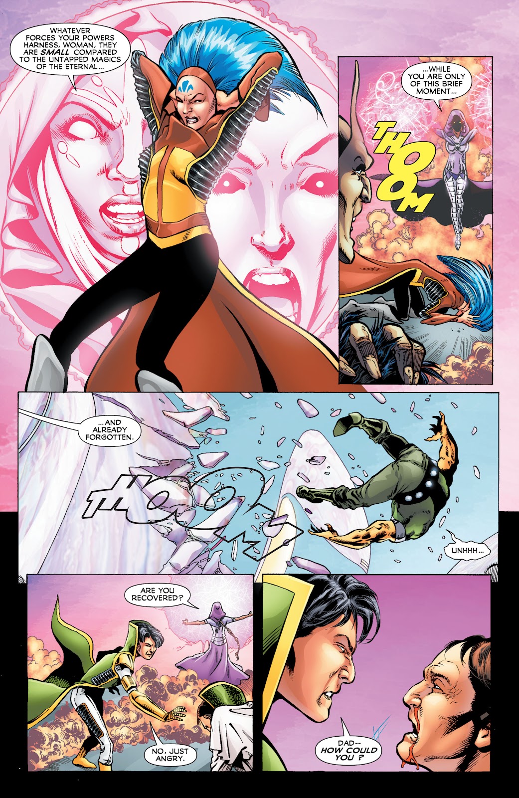 Adventure Comics (2009) issue 525 - Page 4