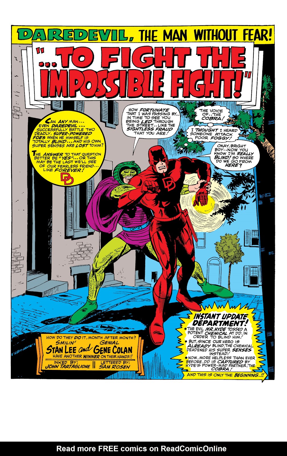 Marvel Masterworks: Daredevil issue TPB 3 (Part 3) - Page 17