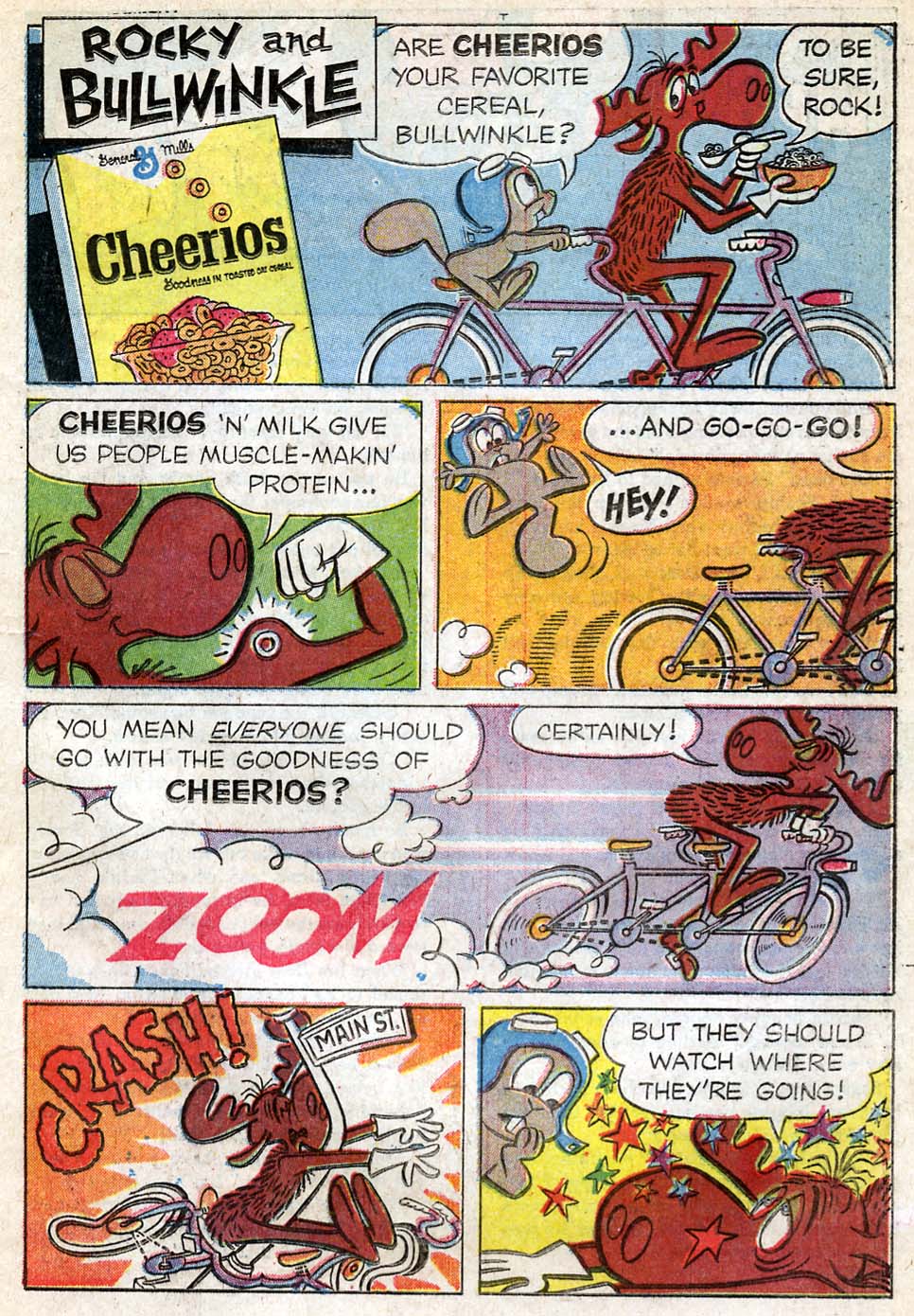 Read online Uncle Scrooge (1953) comic -  Issue #50 - 19