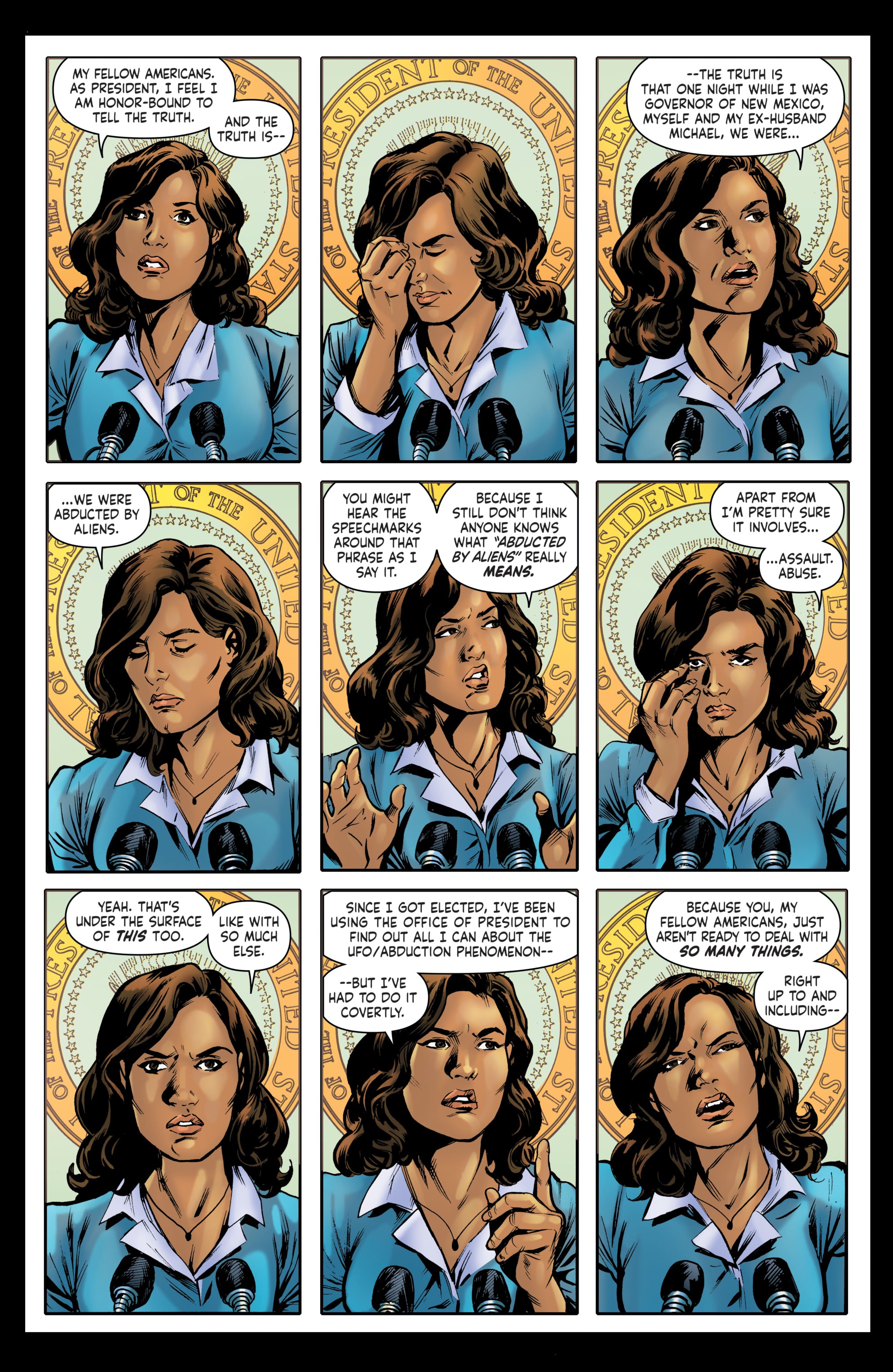 Read online Read Only Memories comic -  Issue #2 - 35