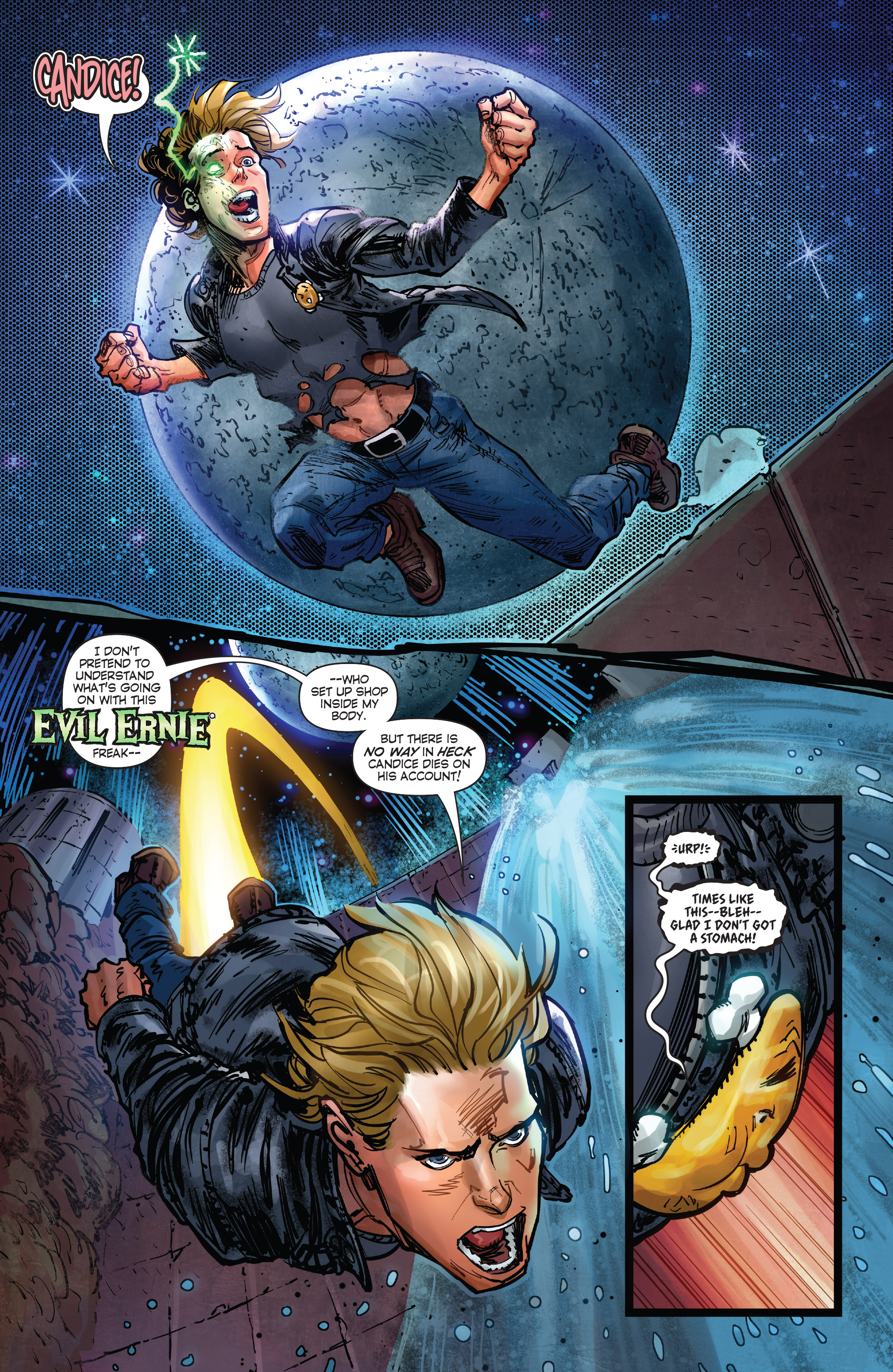 Read online Evil Ernie (2021) comic -  Issue #5 - 5