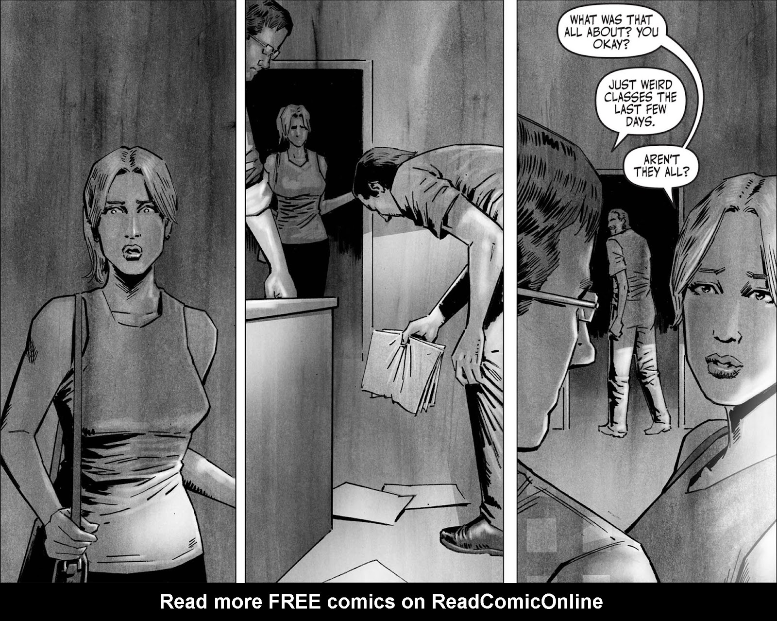 The Damnation of Charlie Wormwood issue 1 - Page 70