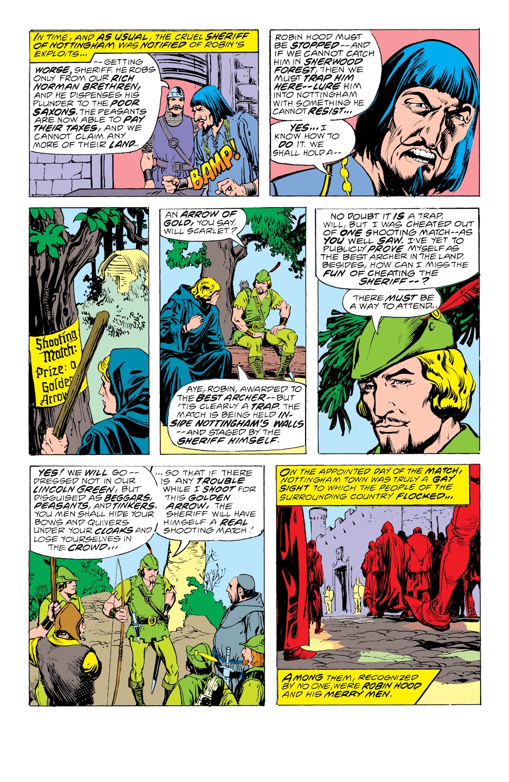 Marvel Classics Comics Series Featuring issue 34 - Page 25