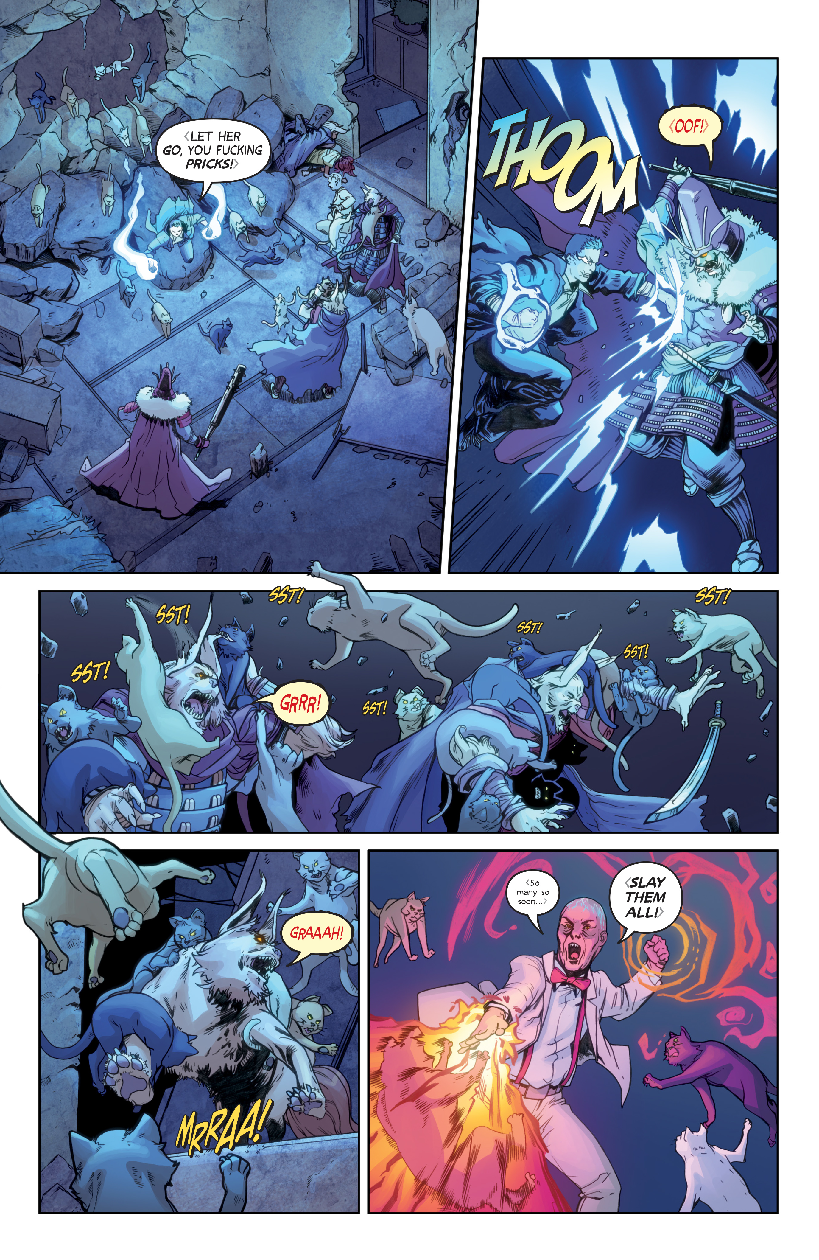 Read online Wayward comic -  Issue # _TPB 1 - 115