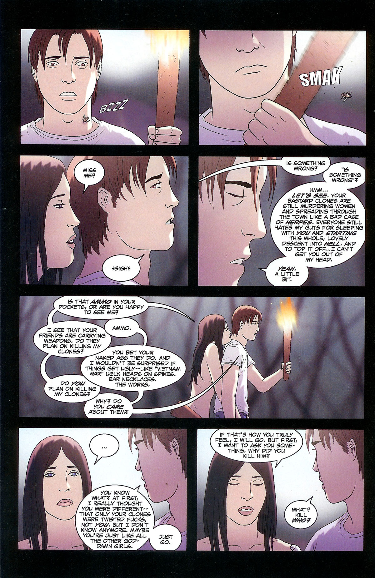 Read online Girls comic -  Issue #22 - 12