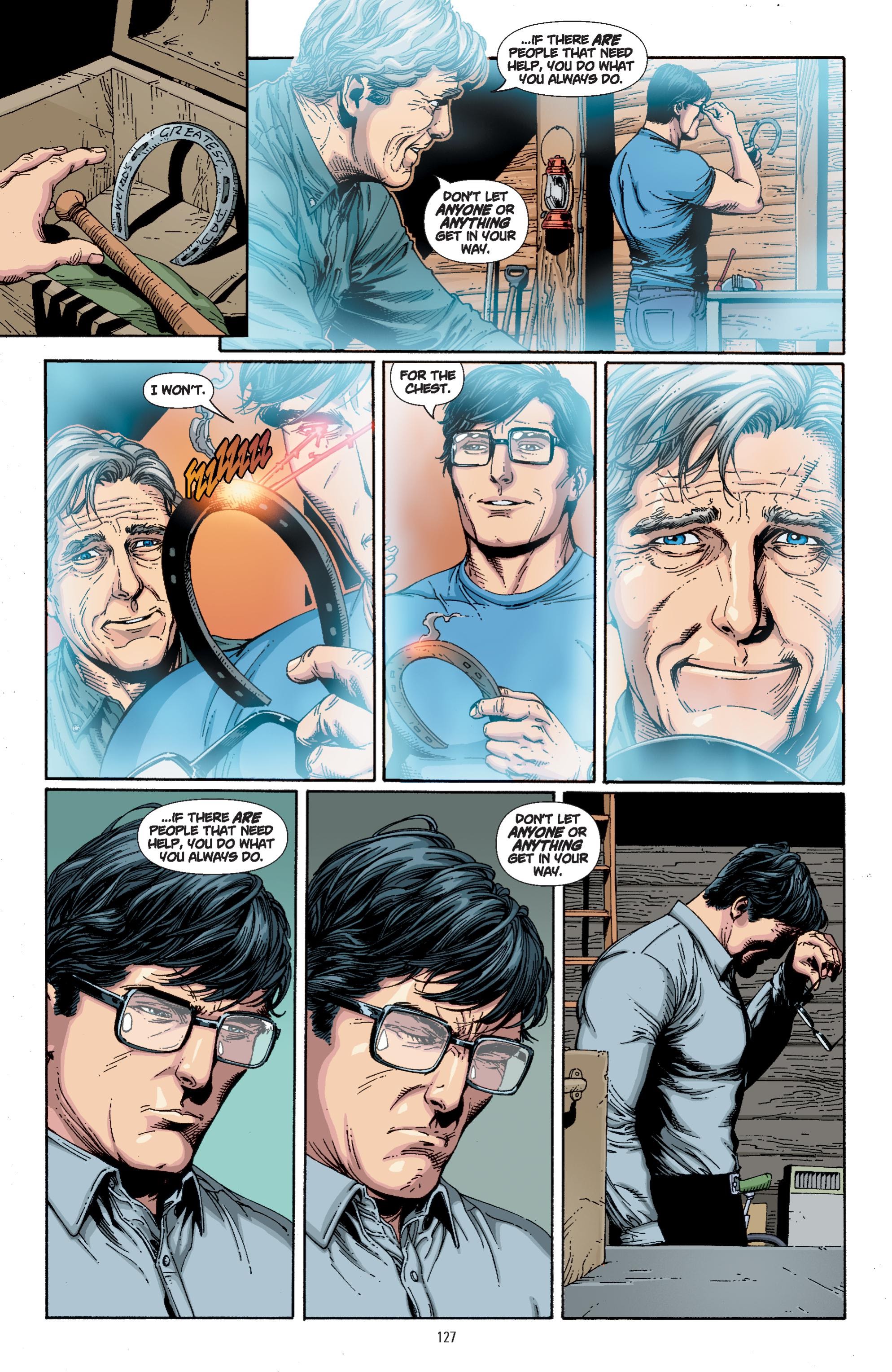 Read online Superman: Brainiac comic -  Issue # TPB - 126