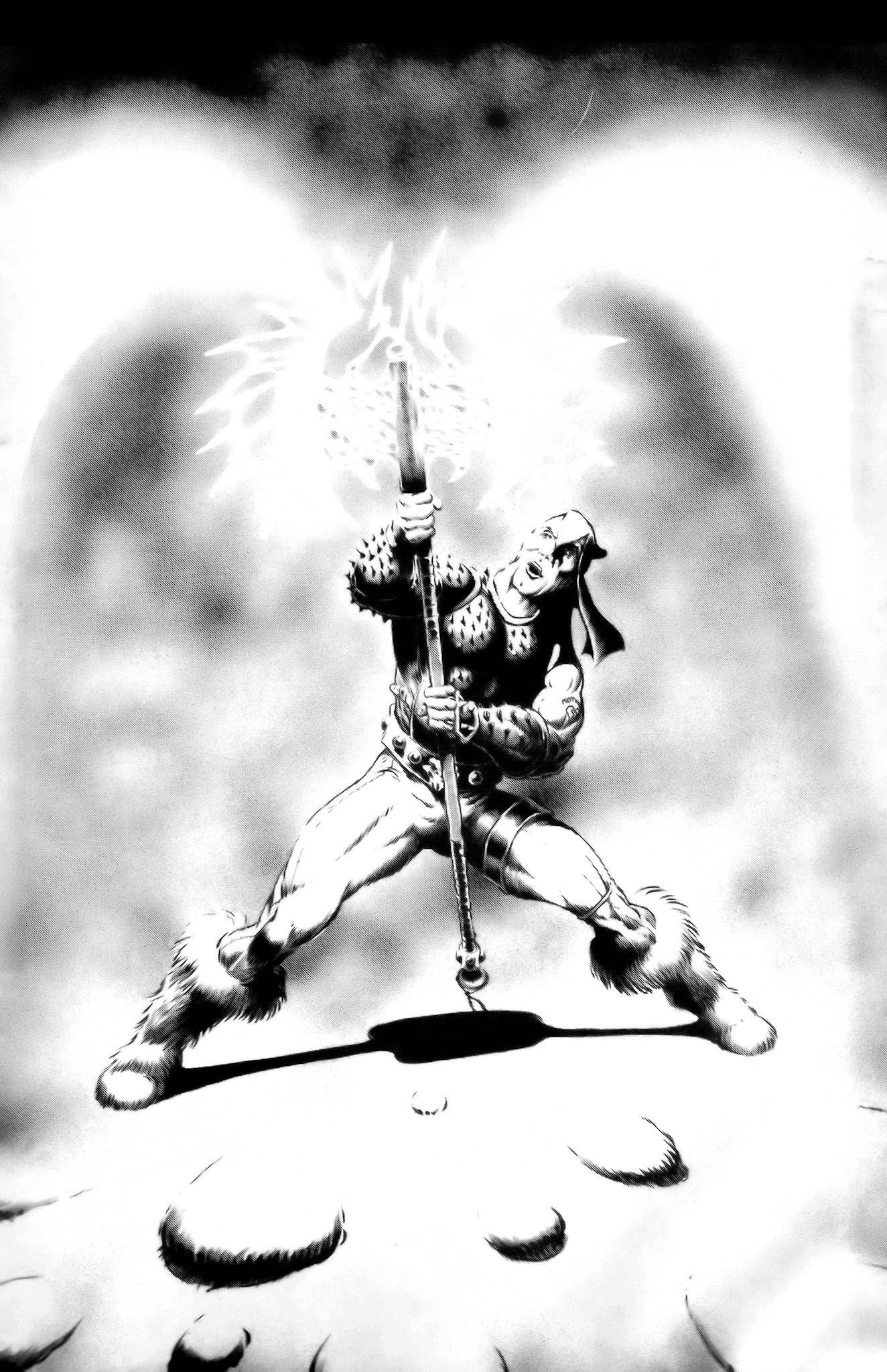 Read online Maelstrom comic -  Issue #1 - 11