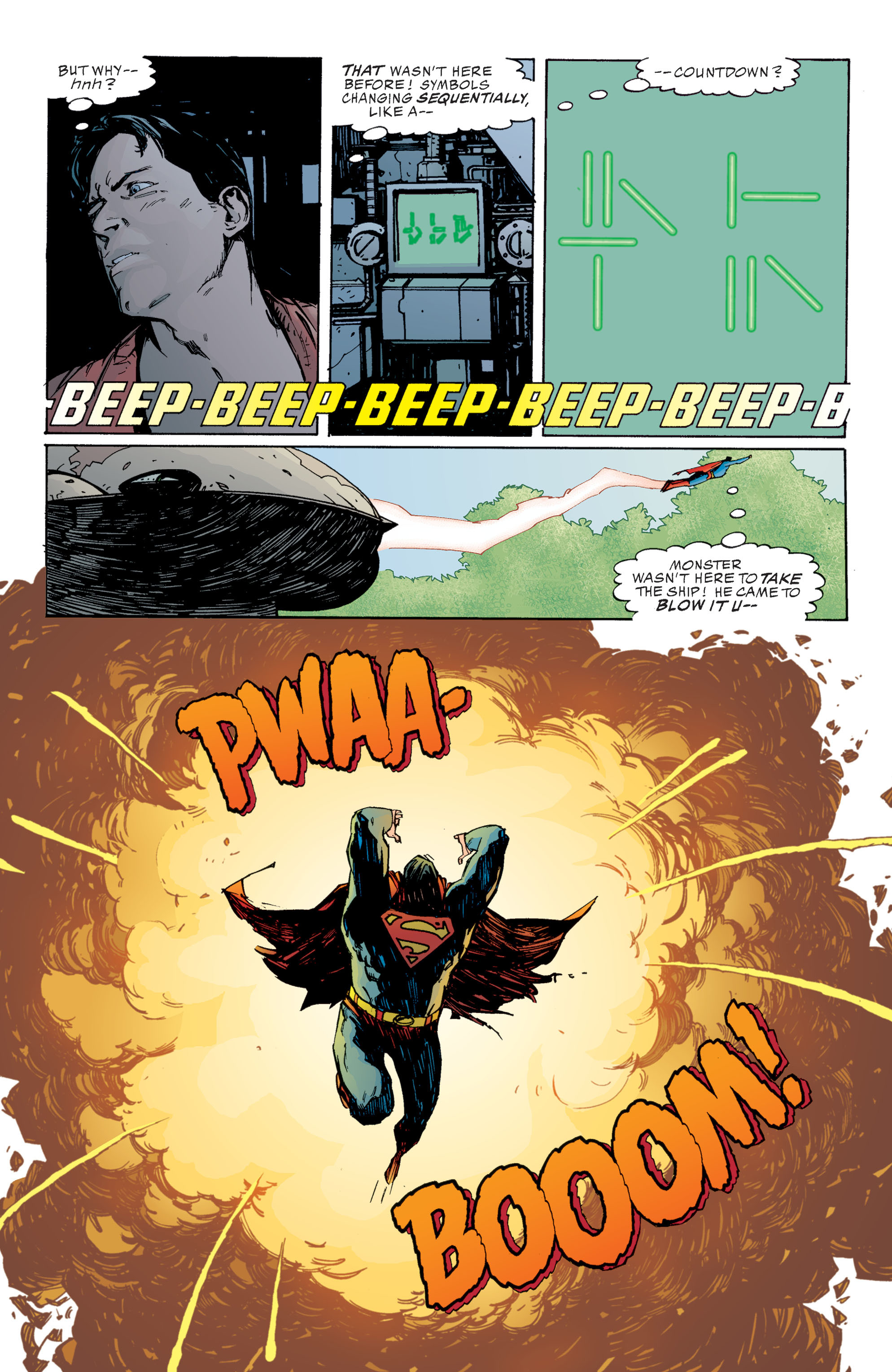 Read online DC Comics/Dark Horse Comics: Justice League comic -  Issue # Full - 72