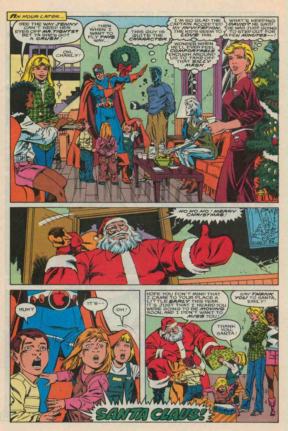 Read online D.P.7 comic -  Issue #30 - 28