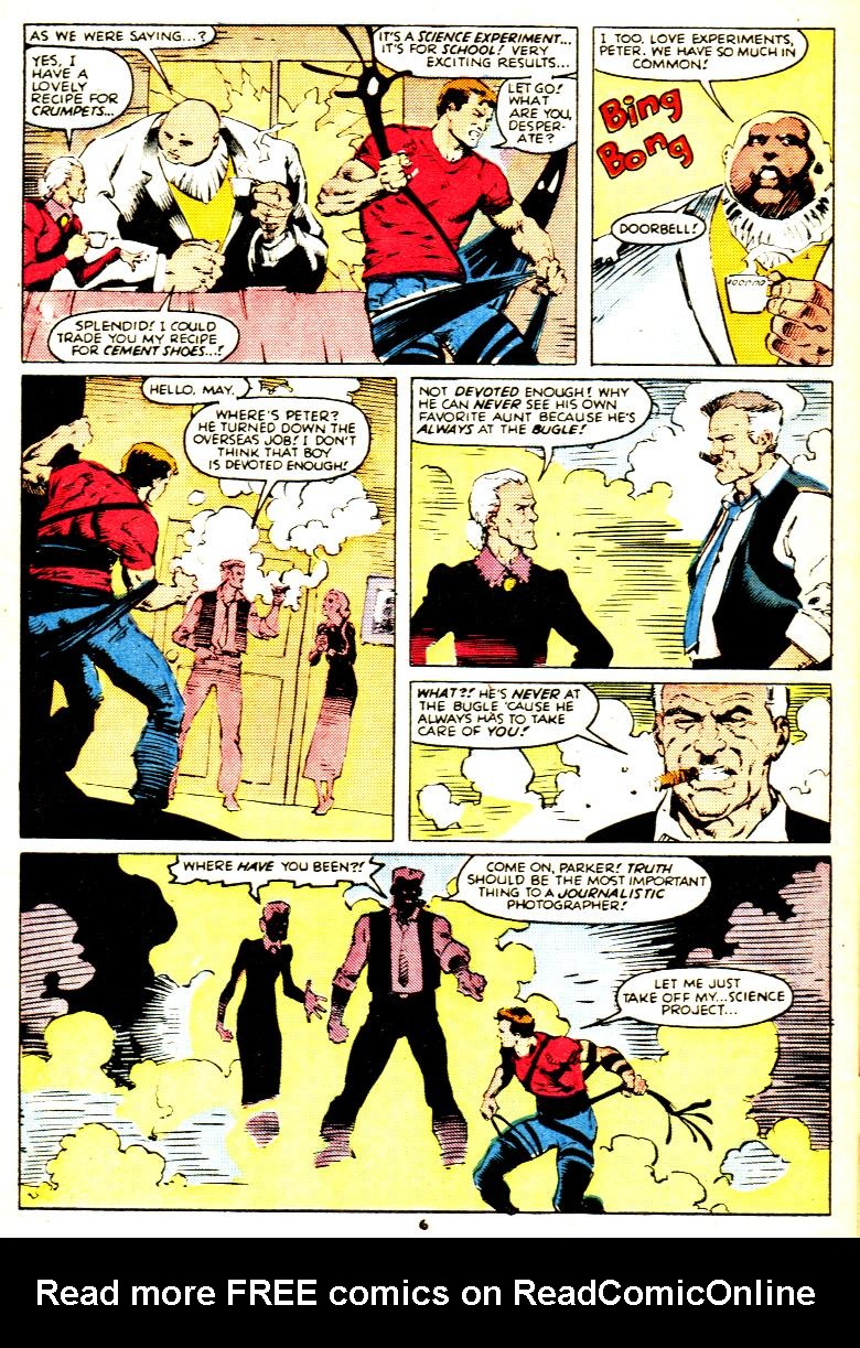 Read online Web of Spider-Man (1985) comic -  Issue # _Annual 2 - 38