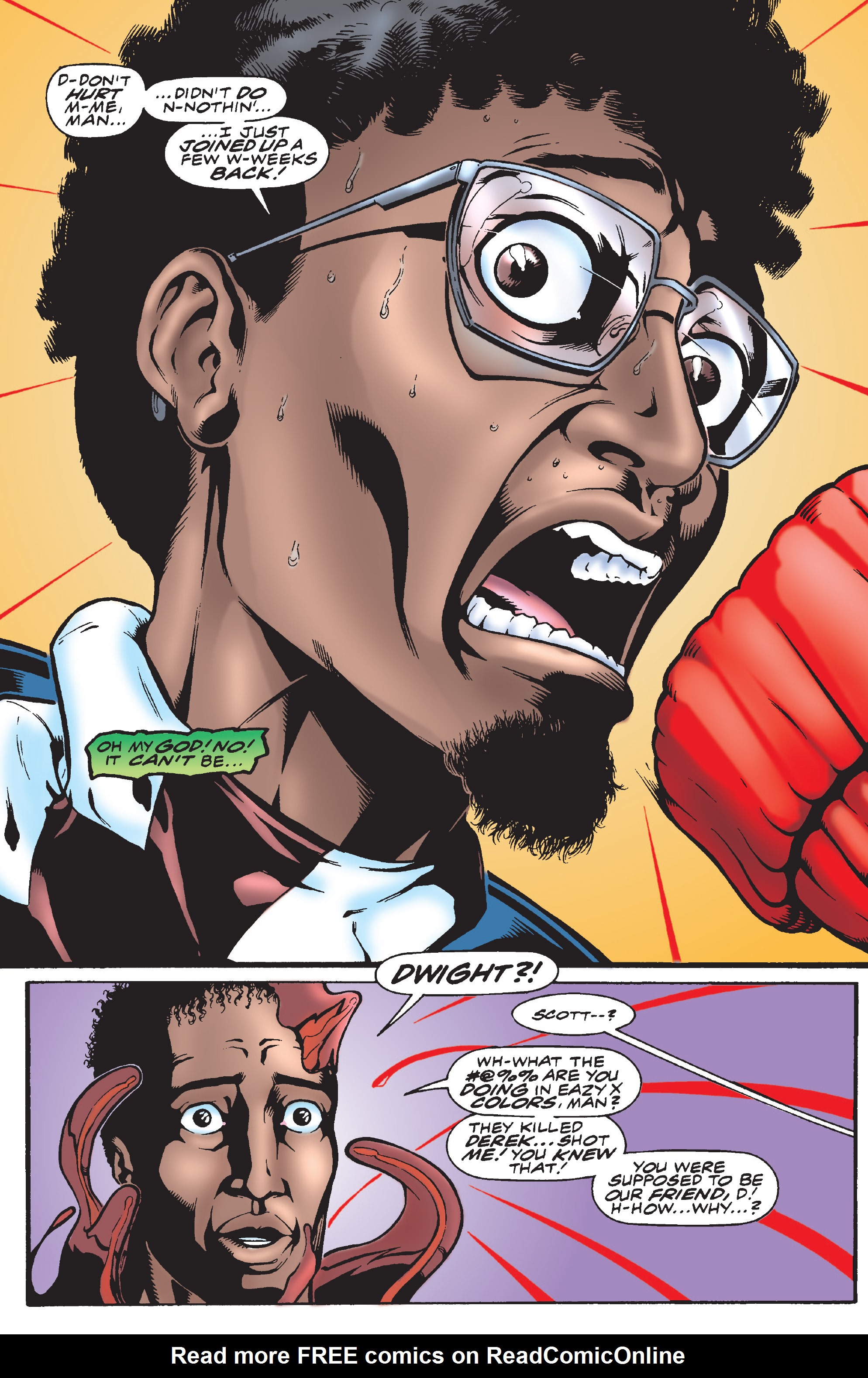 Read online Venom: Along Came a Spider... (2018) comic -  Issue # TPB (Part 2) - 49