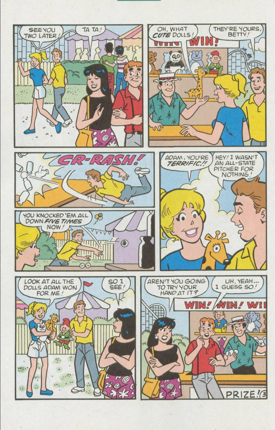Read online Betty and Veronica (1987) comic -  Issue #175 - 10