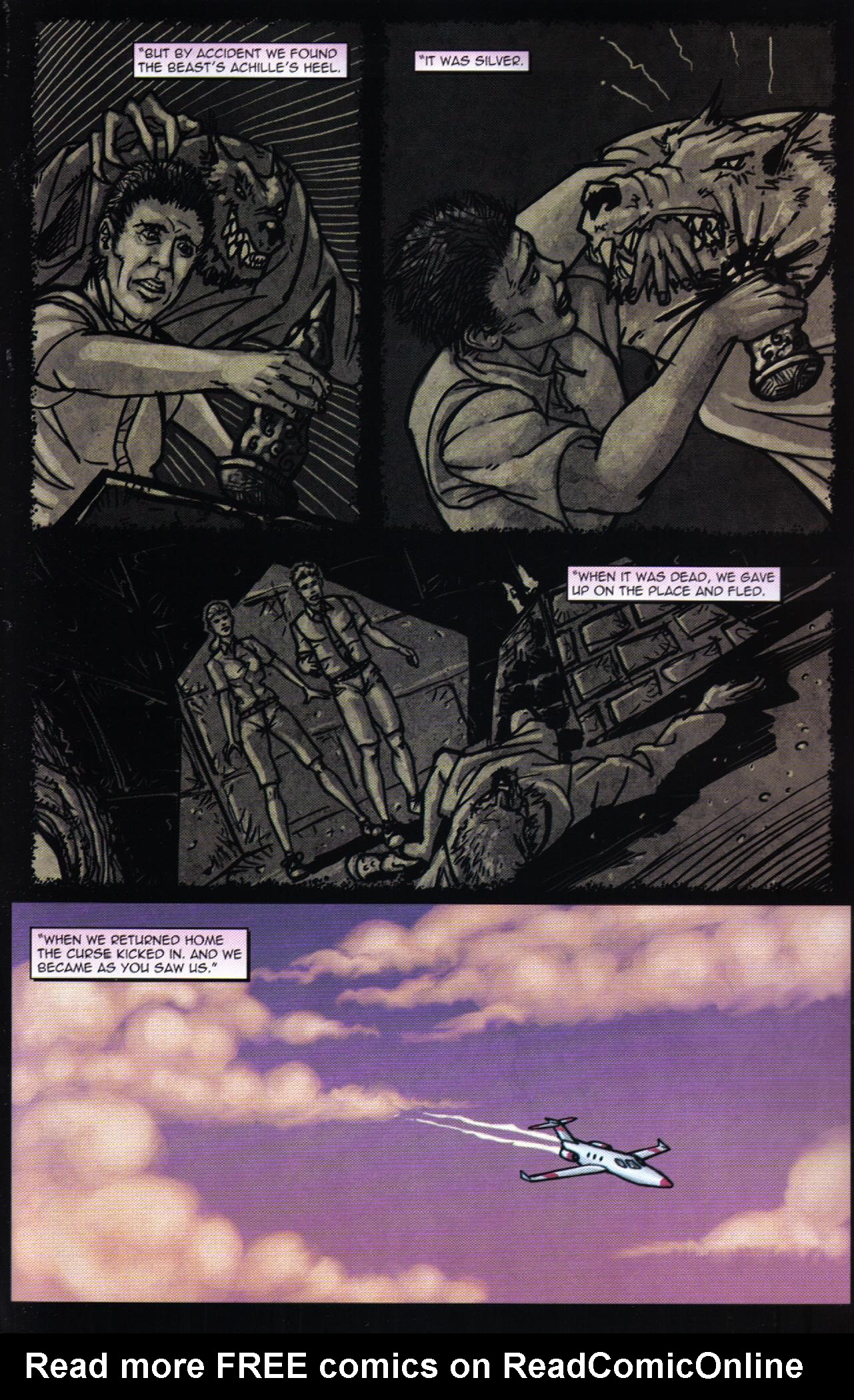 Read online Tales From The Crypt (2007) comic -  Issue #7 - 37