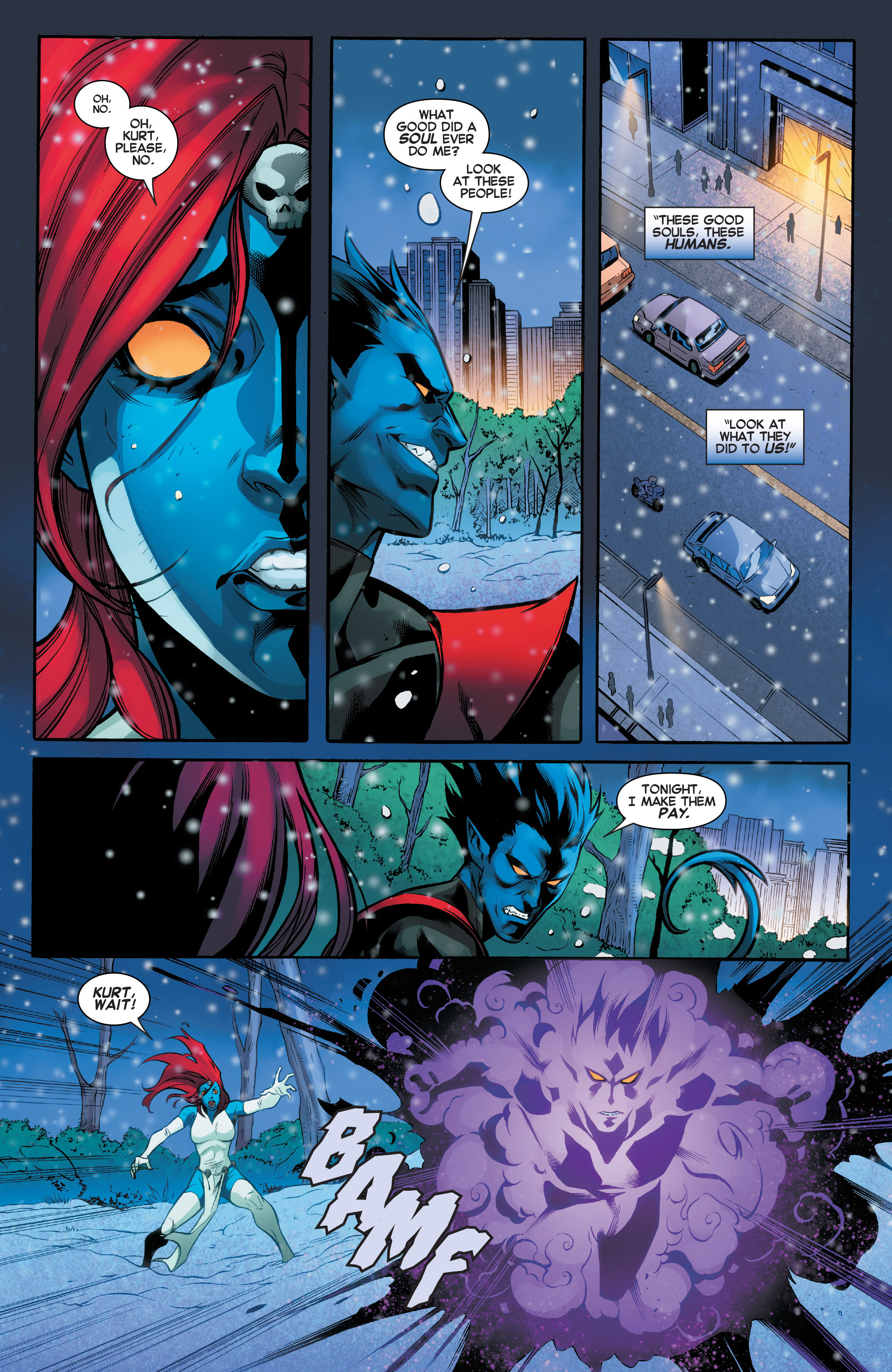 Read online Amazing X-Men (2014) comic -  Issue #14 - 15