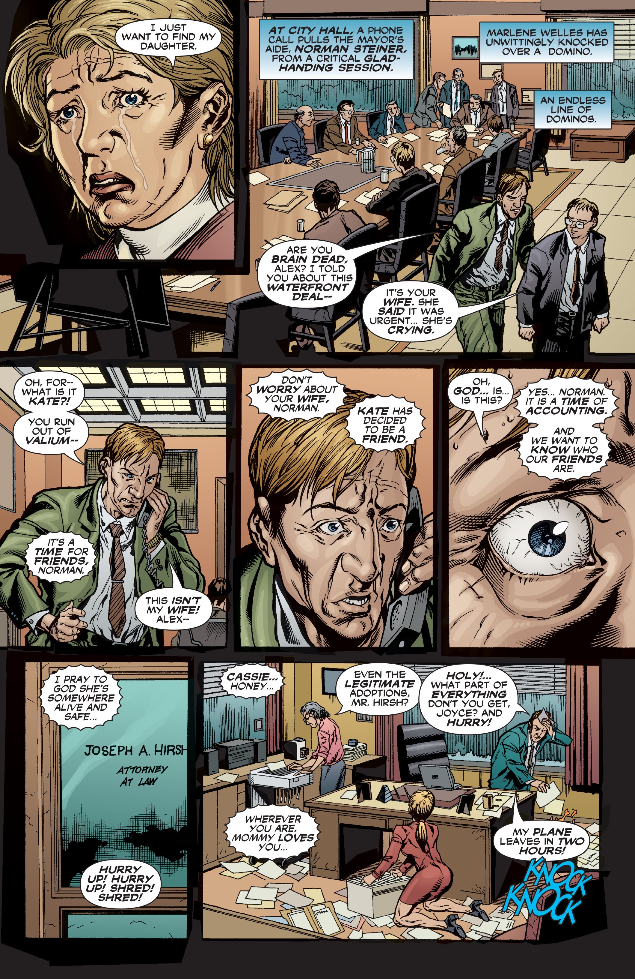 Read online Batman: City of Crime: The Deluxe Edition comic -  Issue # TPB (Part 1) - 57