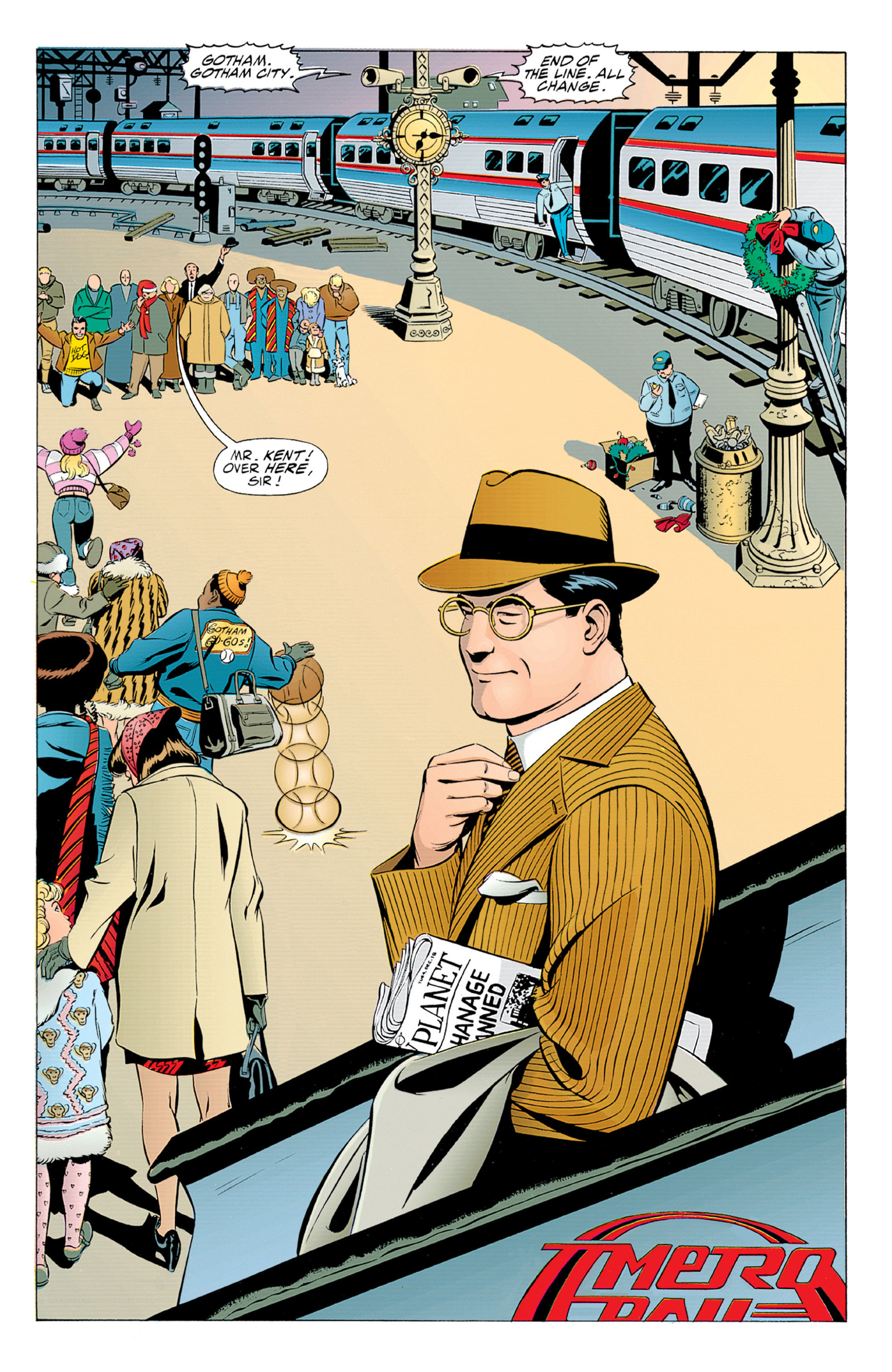Read online World's Finest (1990) comic -  Issue #2 - 4