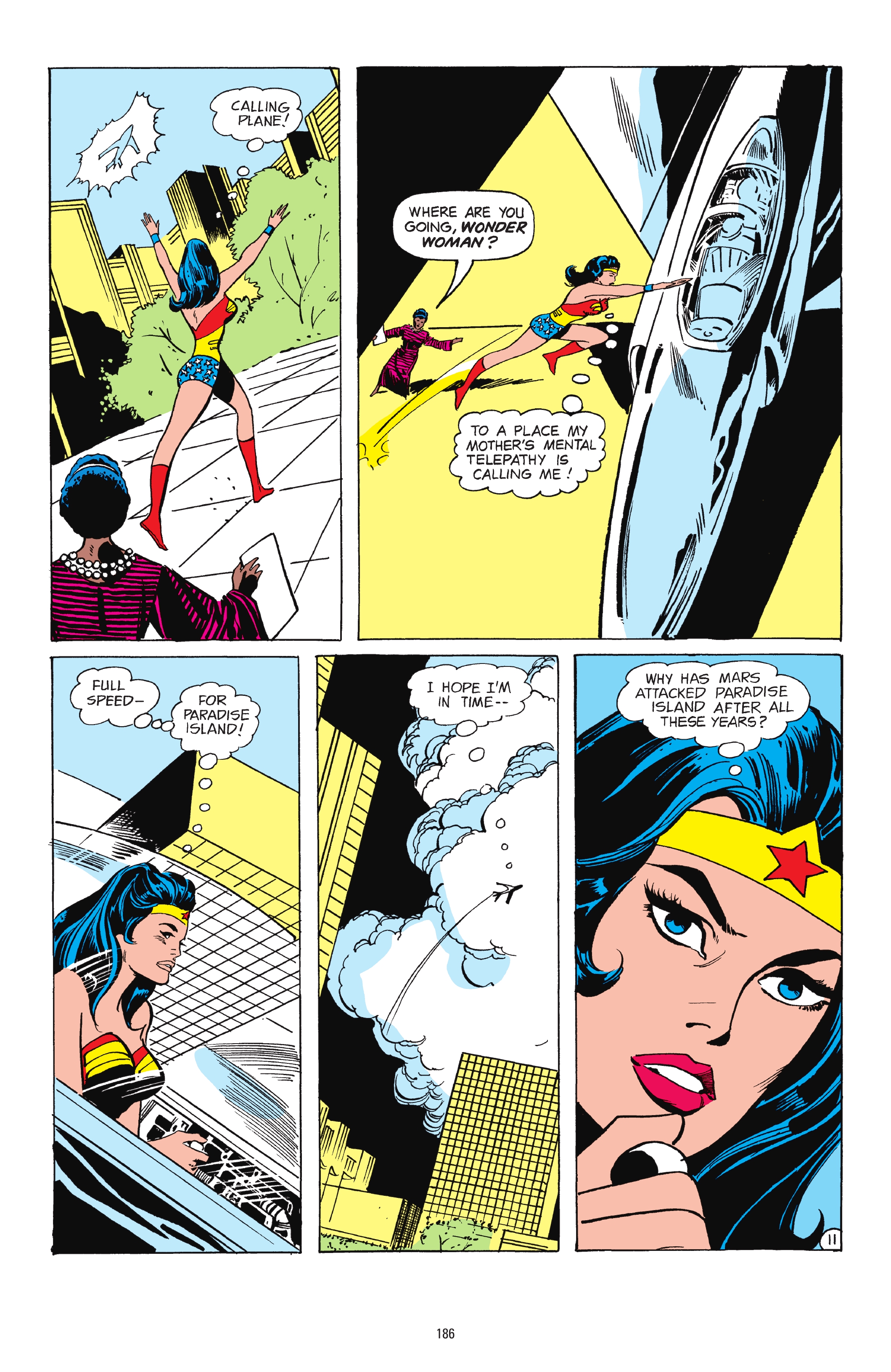 Read online Wonder Woman: 80 Years of the Amazon Warrior: The Deluxe Edition comic -  Issue # TPB (Part 2) - 86
