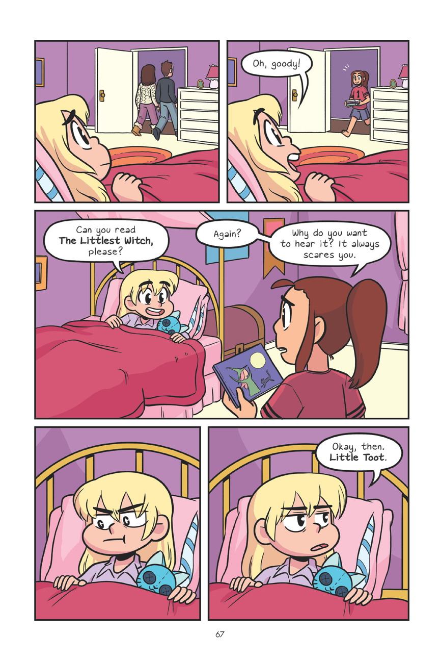 Baby-Sitters Little Sister issue 1 - Page 71