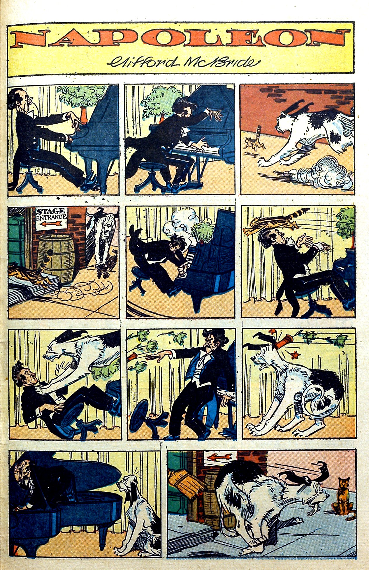 Read online Famous Funnies comic -  Issue #187 - 43