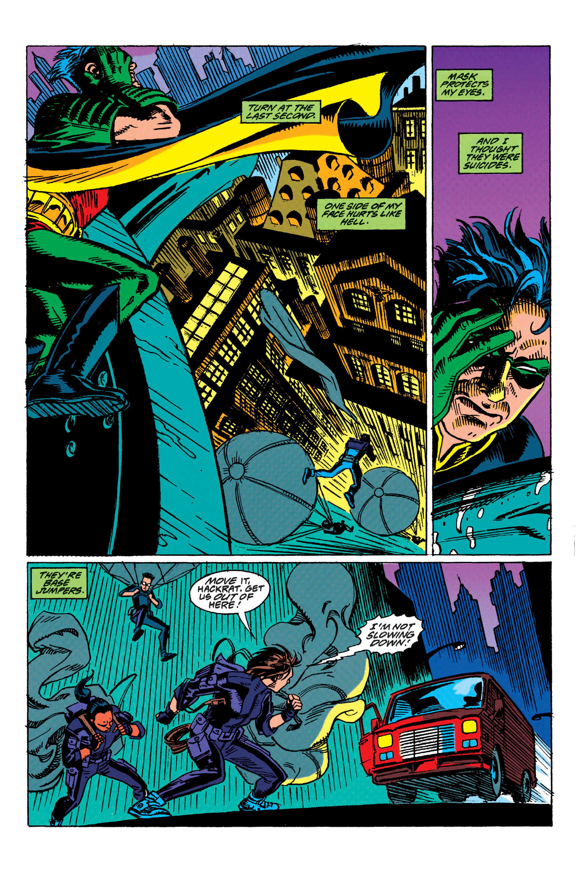 Read online Robin (1993) comic -  Issue # _TPB 3 (Part 2) - 55