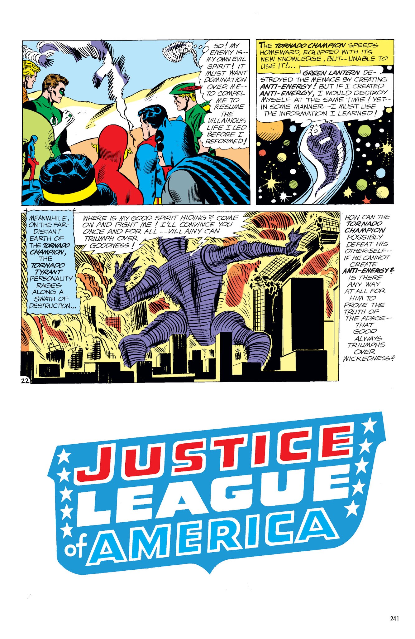 Read online Justice League of America (1960) comic -  Issue # _TPB 2 (Part 3) - 41