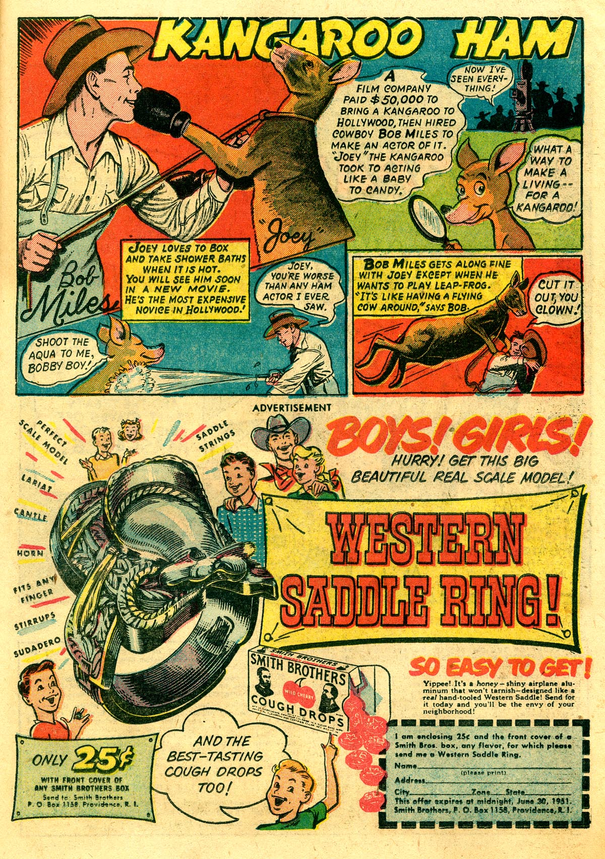 Read online Western Comics comic -  Issue #20 - 33