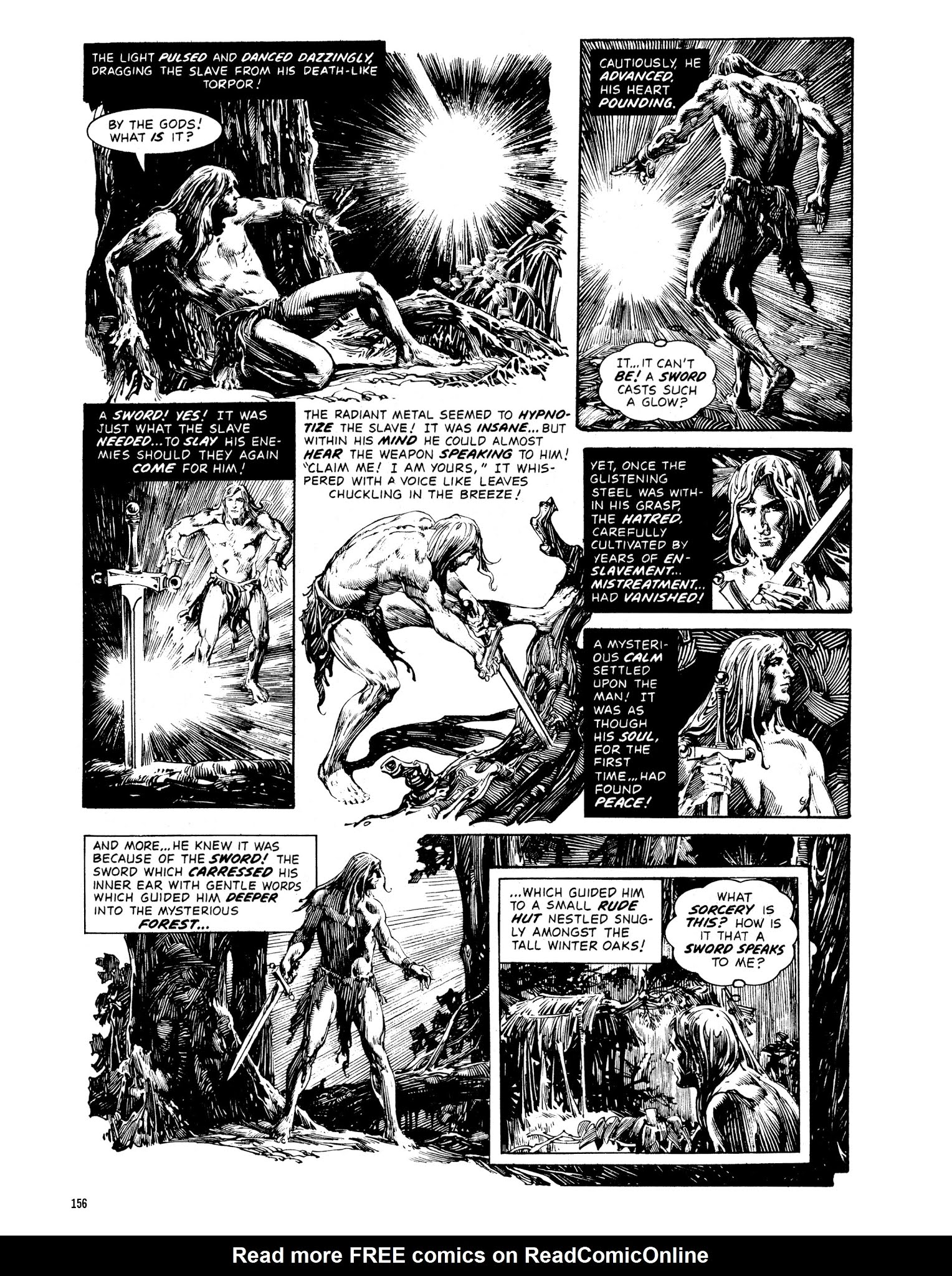 Read online Creepy Archives comic -  Issue # TPB 26 (Part 2) - 57