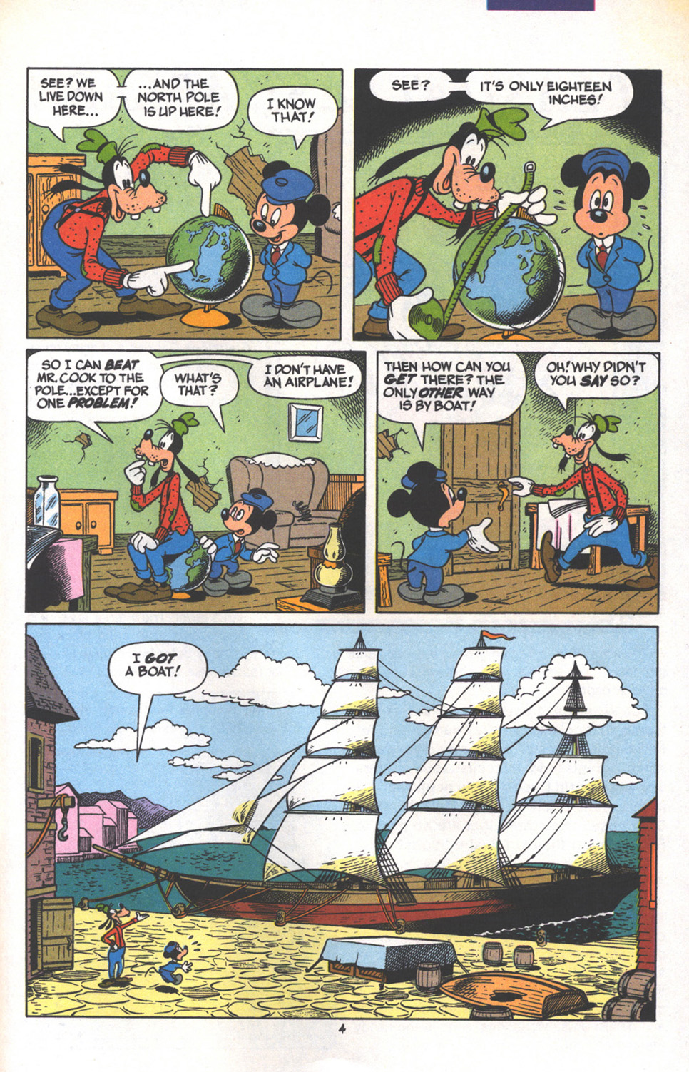 Walt Disney's Goofy Adventures Issue #2 #2 - English 29