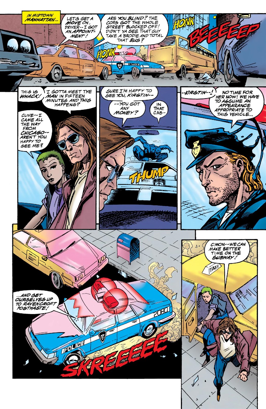Read online Venom Epic Collection comic -  Issue # TPB 5 (Part 3) - 51