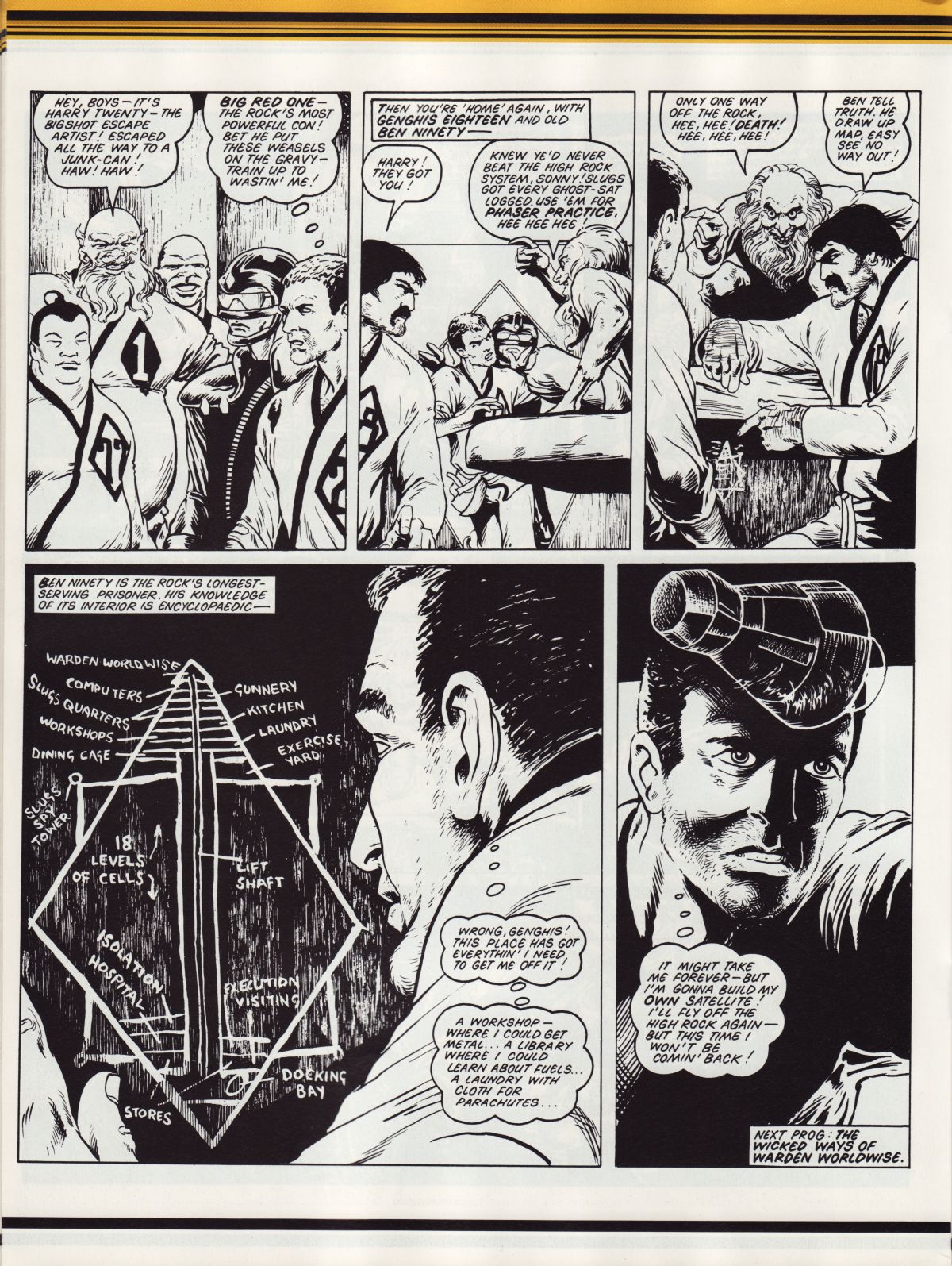 Read online Judge Dredd Megazine (Vol. 5) comic -  Issue #209 - 52