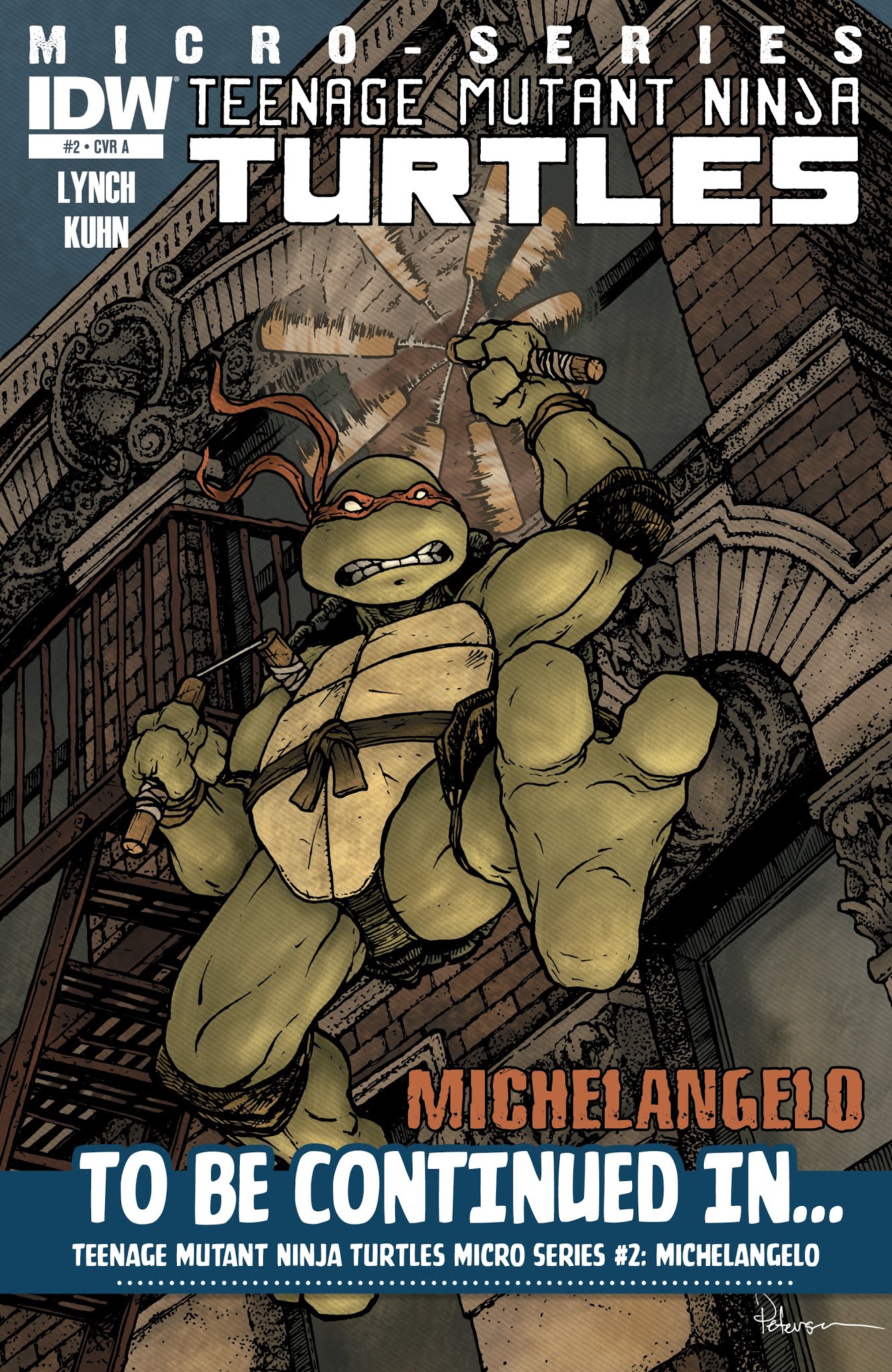 Read online Teenage Mutant Ninja Turtles: Macro-Series comic -  Issue #2 - 48