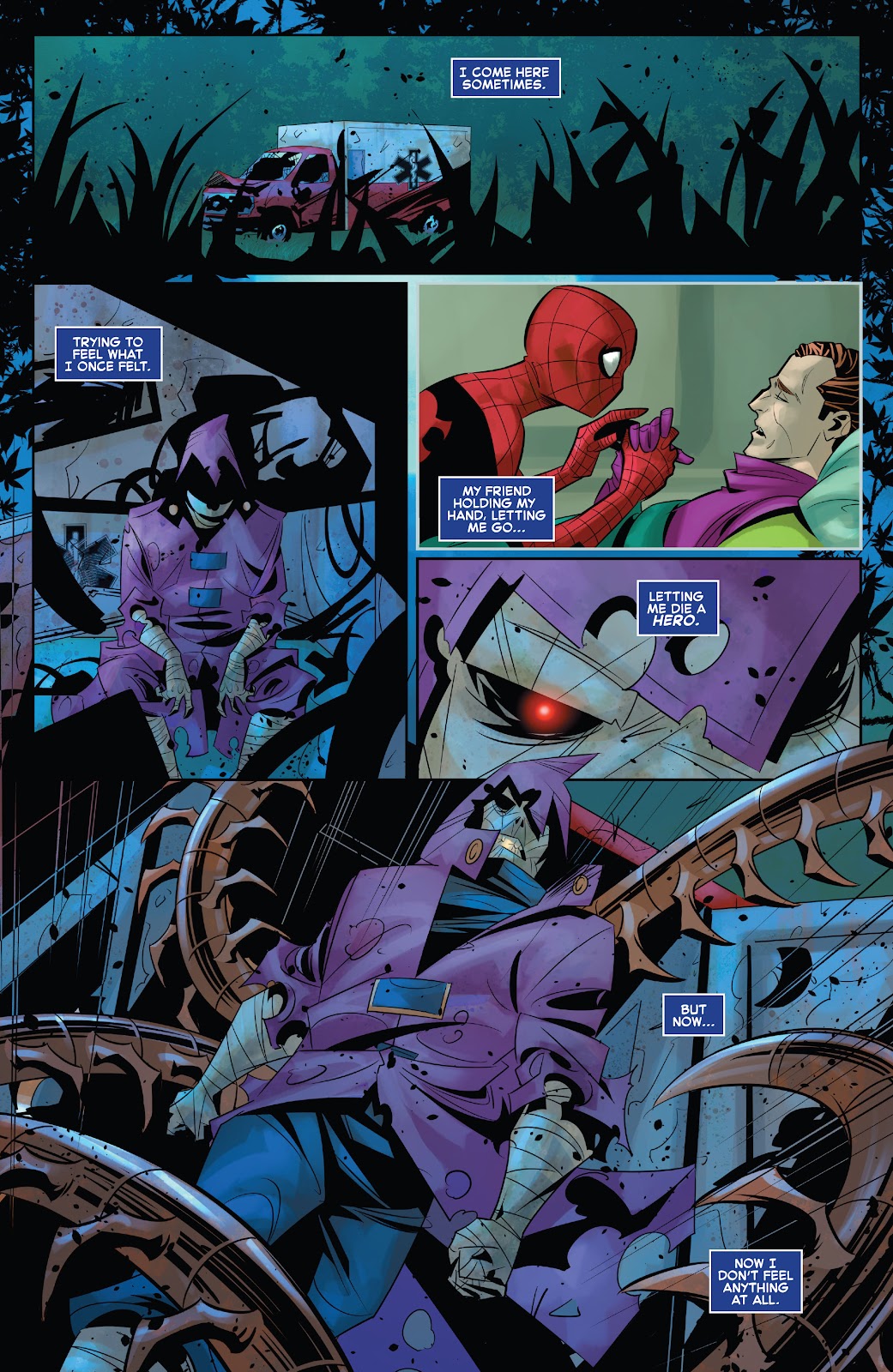 The Amazing Spider-Man (2018) issue 71 - Page 18