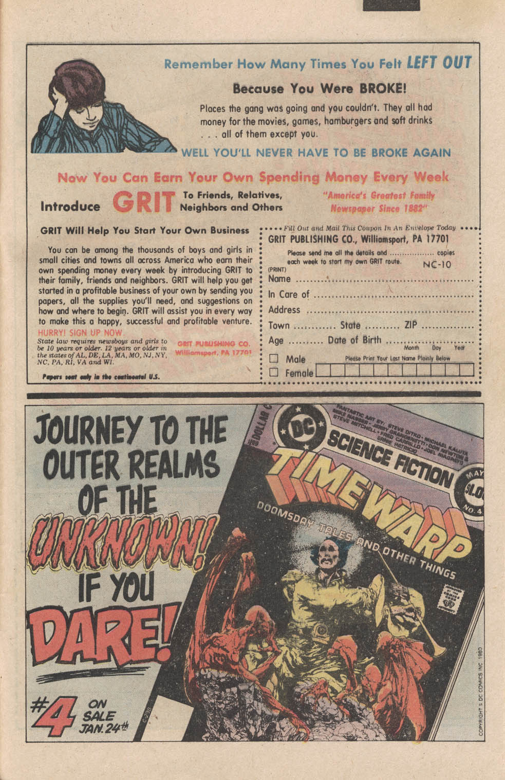 Read online Batman (1940) comic -  Issue #322 - 29