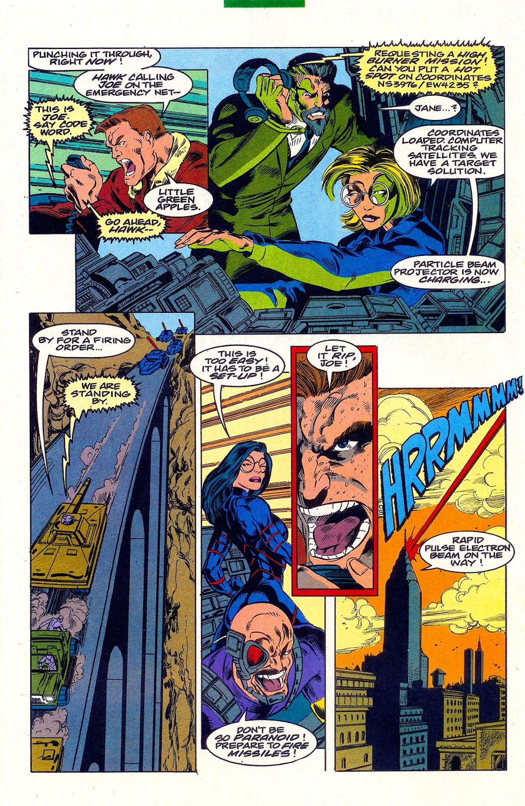 G.I. Joe: A Real American Hero issue 151 - Page 17