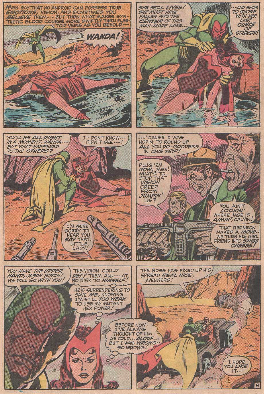 The Avengers (1963) issue 81 - Page 9