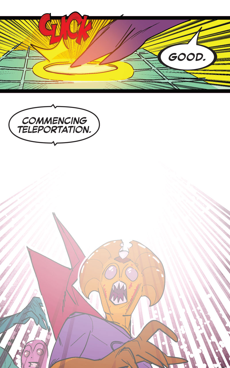 Read online Marvel's Voices Infinity Comic comic -  Issue #25 - 10