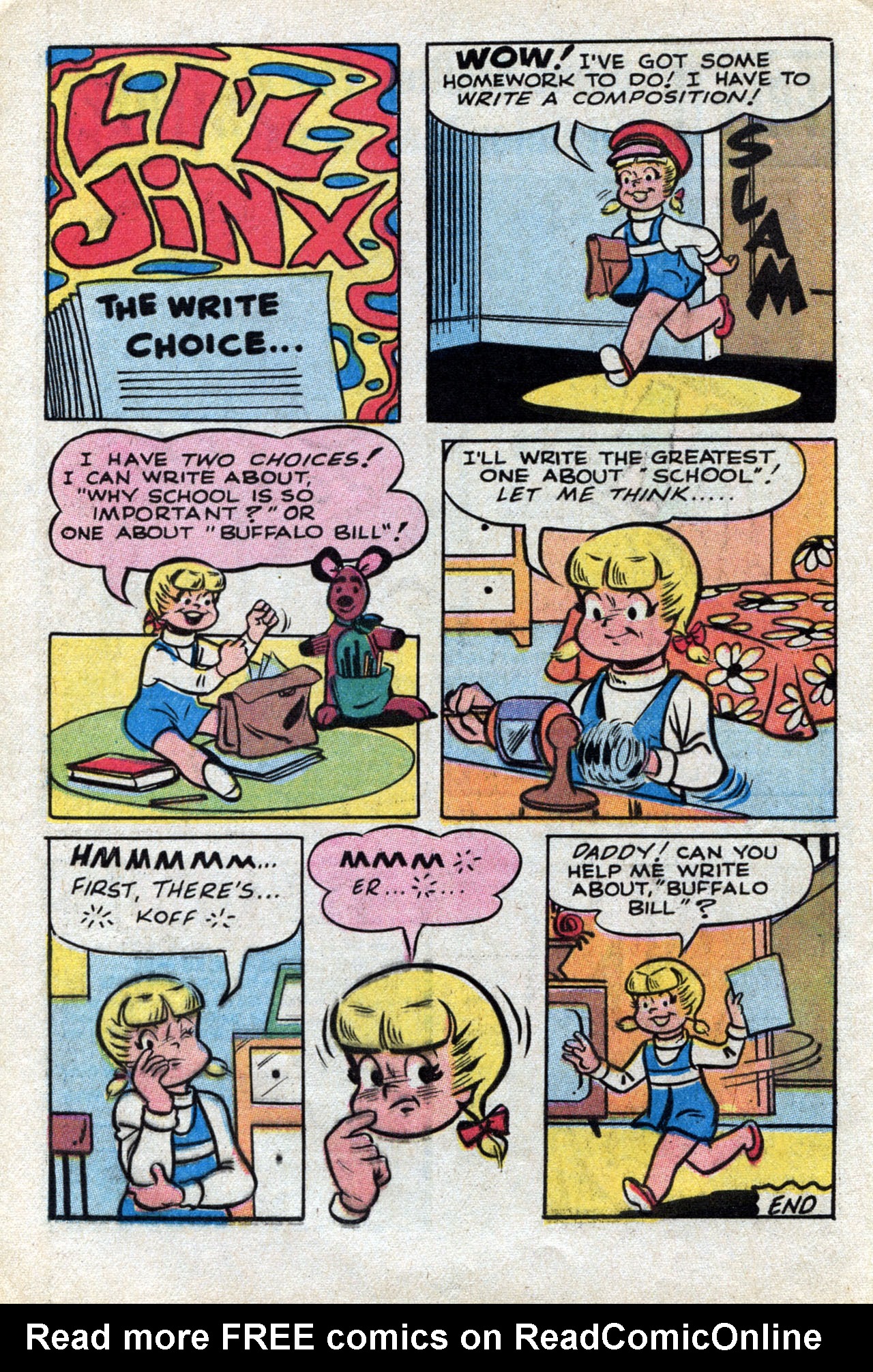 Read online Archie Giant Series Magazine comic -  Issue #185 - 20