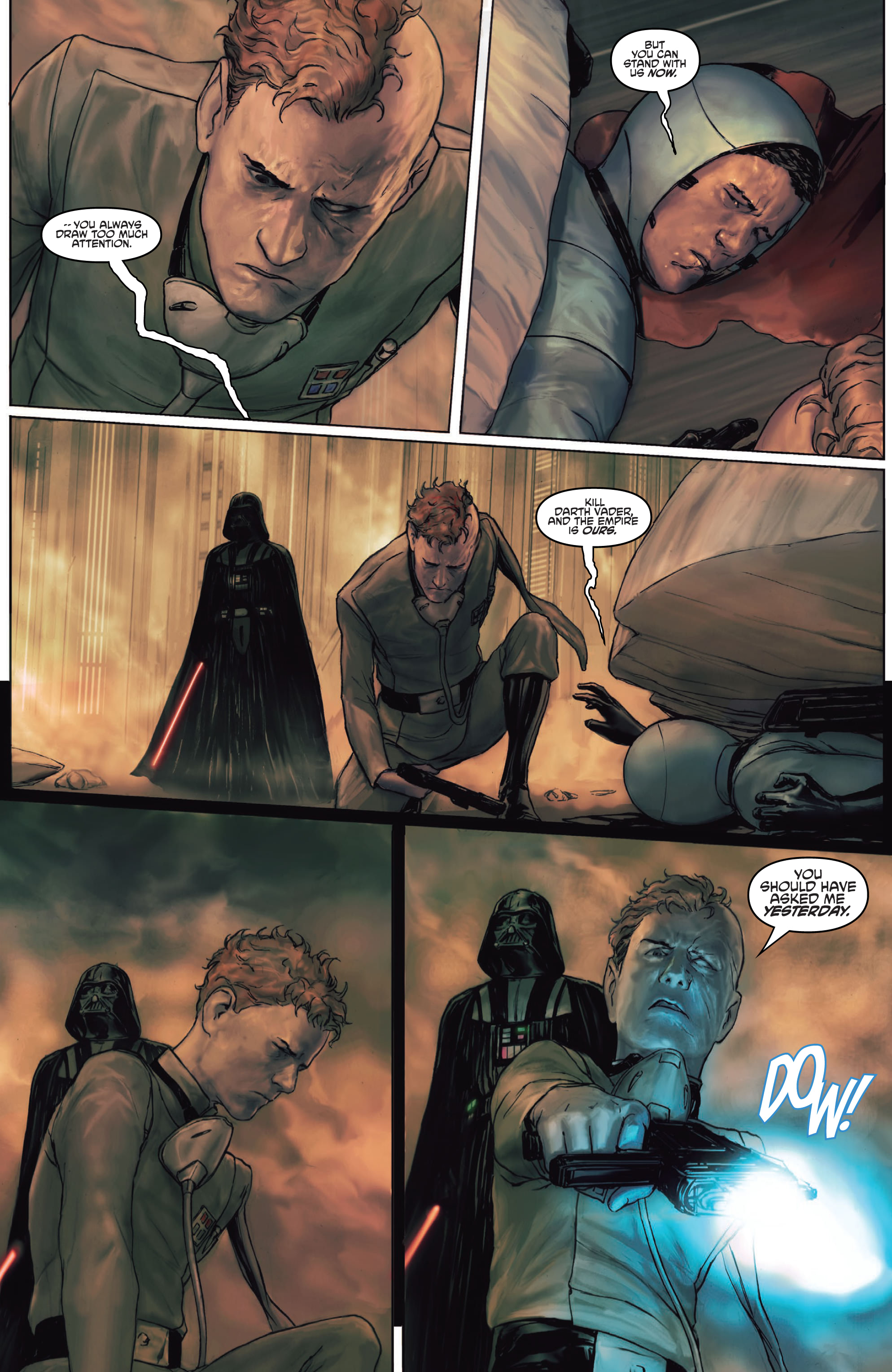 Read online Star Wars Legends: The Empire Omnibus comic -  Issue # TPB 1 (Part 9) - 55