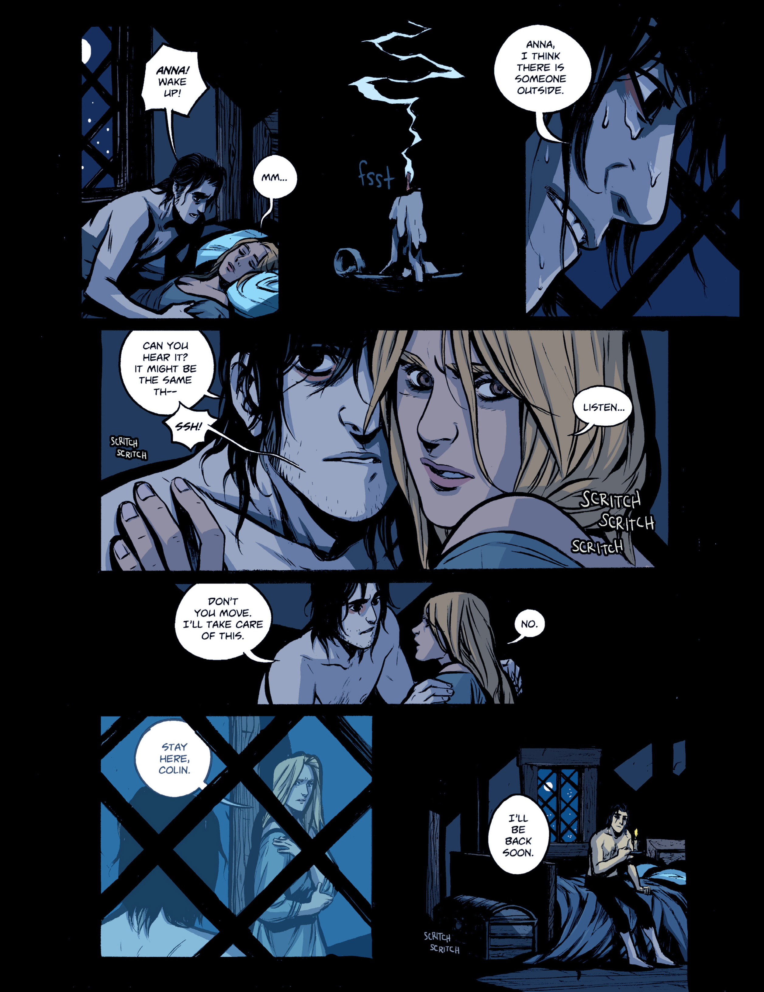 Read online Image comic -  Issue #13 - 13