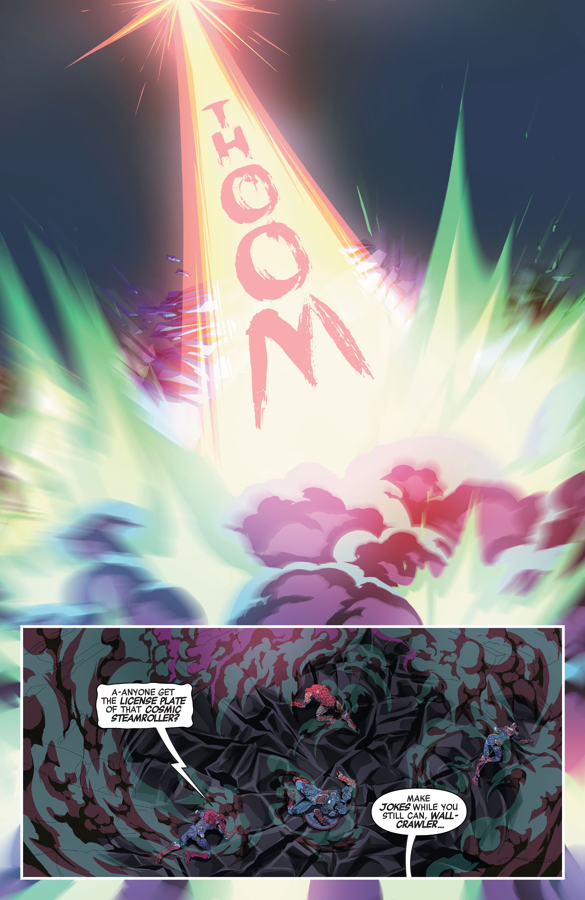 Read online Avengers: Tech-On comic -  Issue #5 - 21