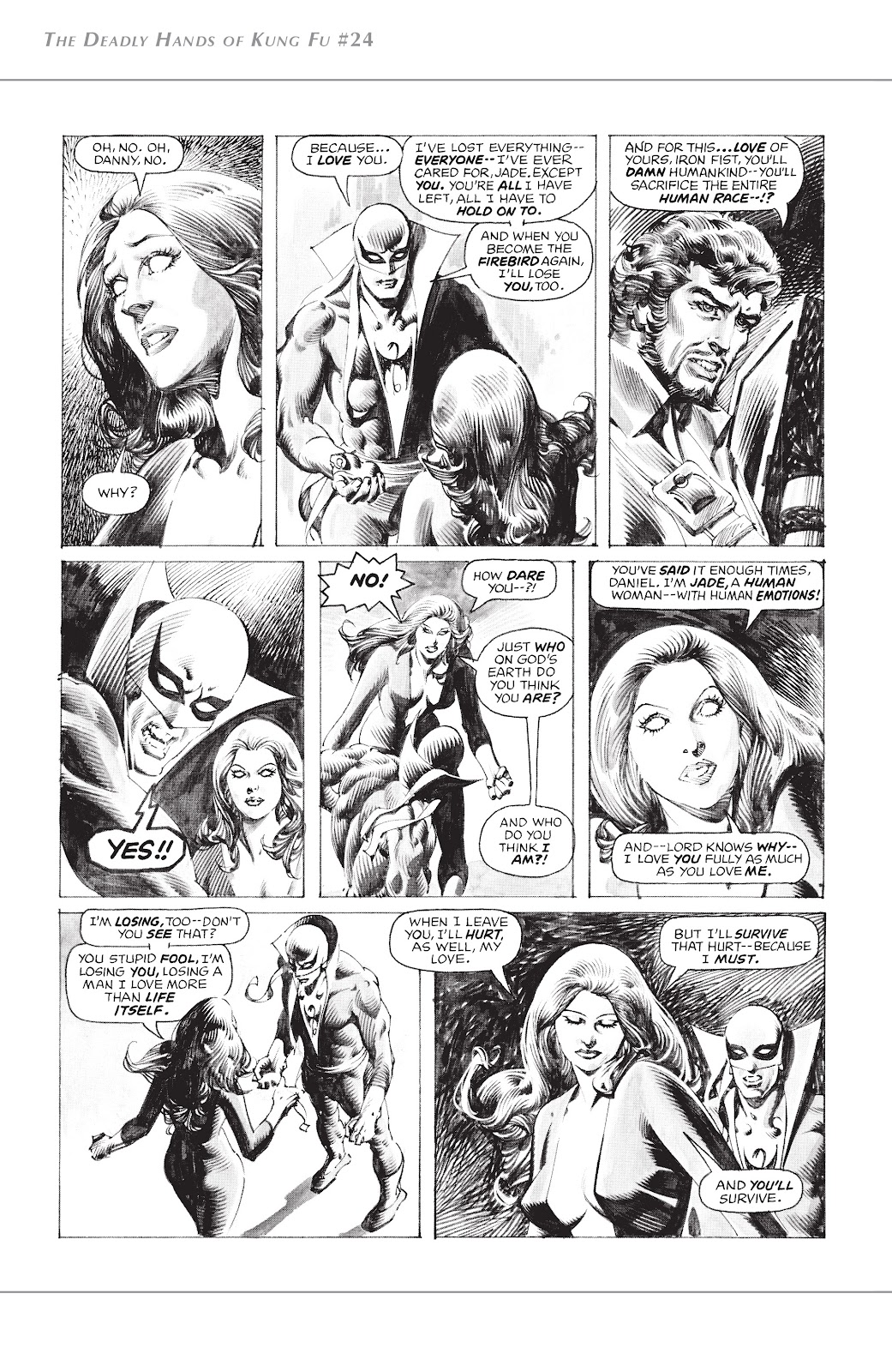 Iron Fist: The Deadly Hands of Kung Fu: The Complete Collection issue TPB (Part 3) - Page 7