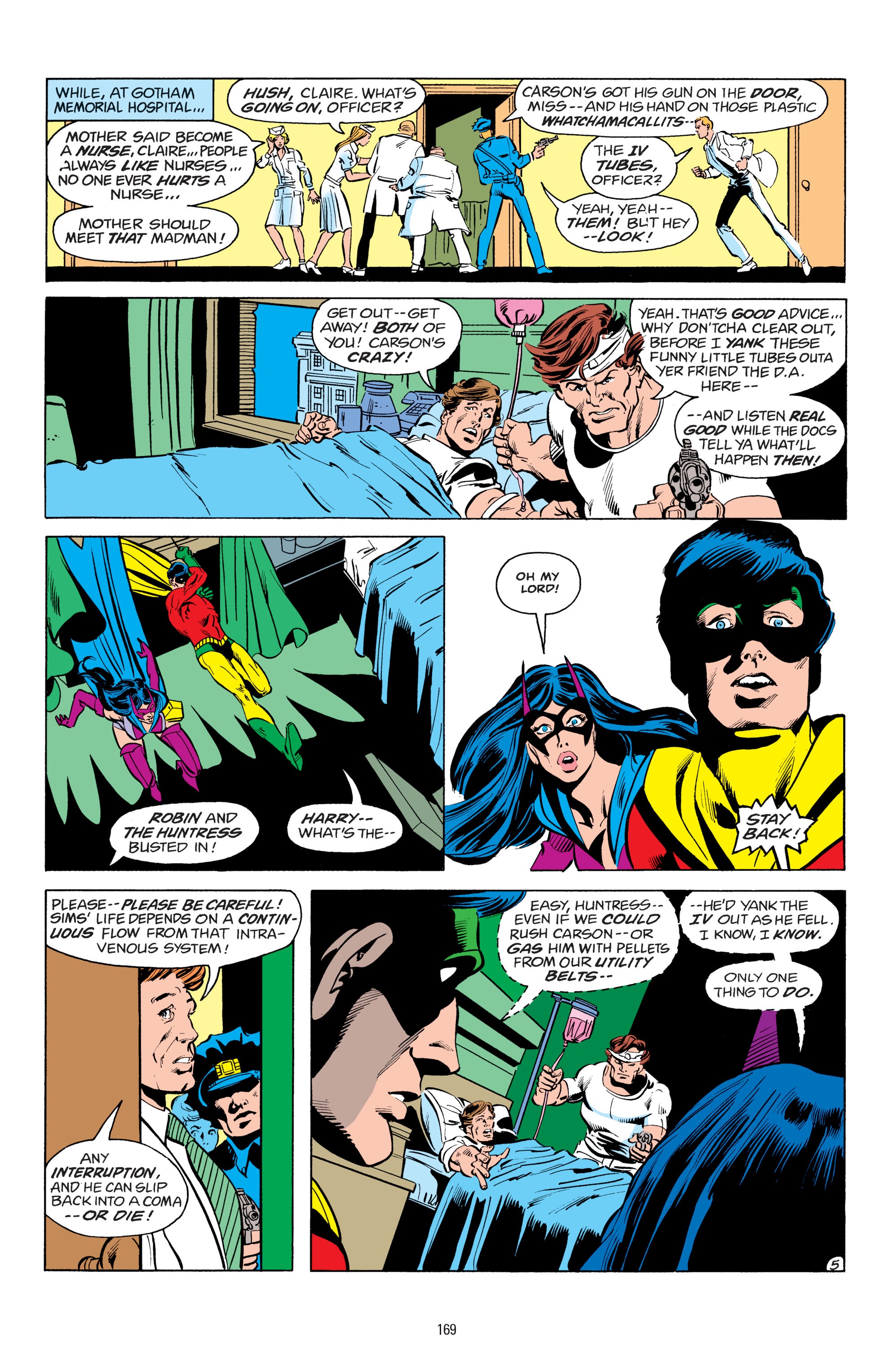 Read online The Huntress: Origins comic -  Issue # TPB (Part 2) - 69