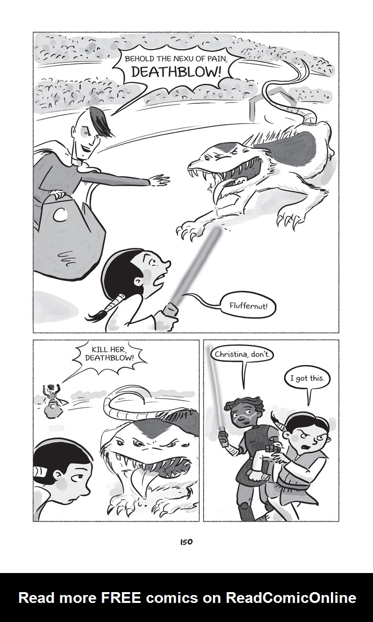 Read online Jedi Academy comic -  Issue # TPB 8 (Part 2) - 51